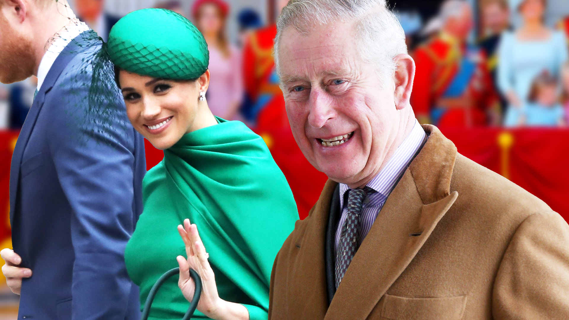 Meghan Markle's Friend Reveals the Real Reason She's Skipping the Coronation