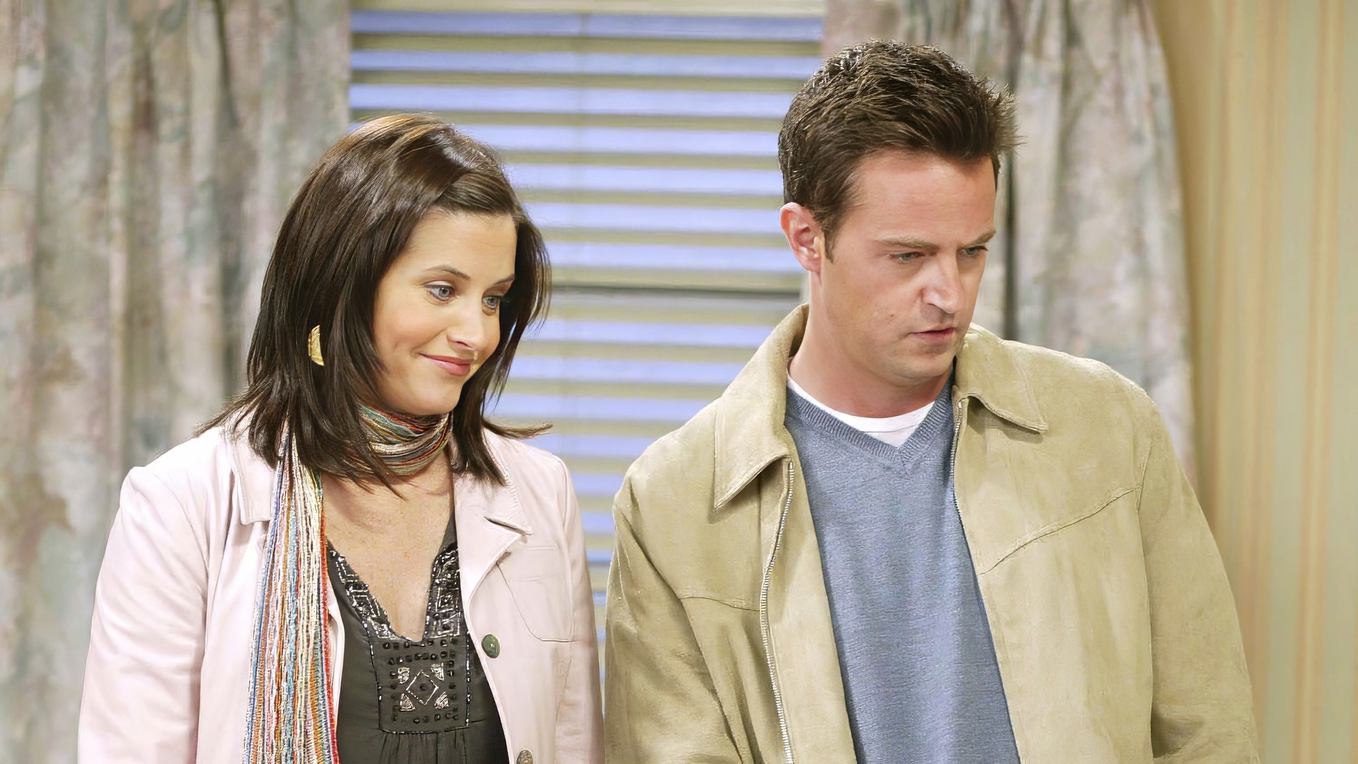 Matthew Perry May Have Saved Entire Friends by Refusing to Do This One Thing