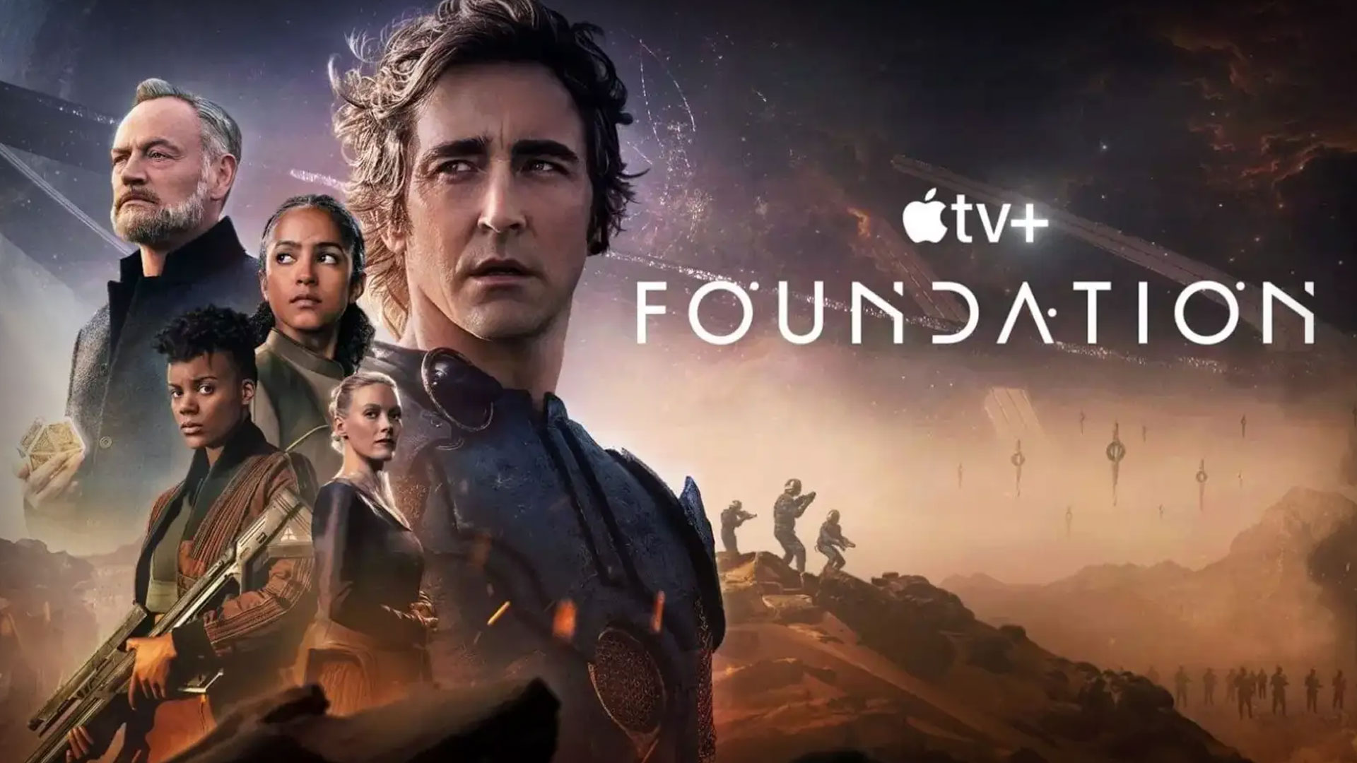 Foundation Season 4: Fans Stunned as Renewal Status Remains Uncertain