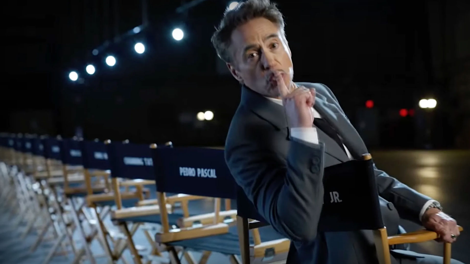 Yes, King Charles Is in the Next Avengers Movie—Sort Of