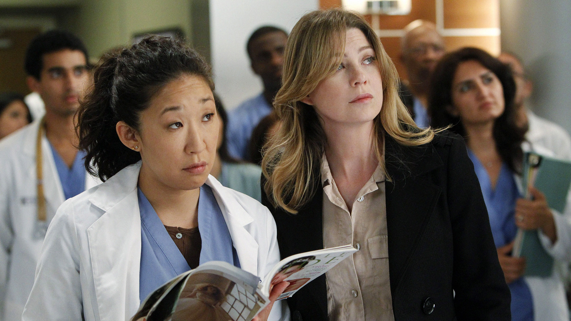 The Real Reason Your Favourite Character Left Grey's Anatomy