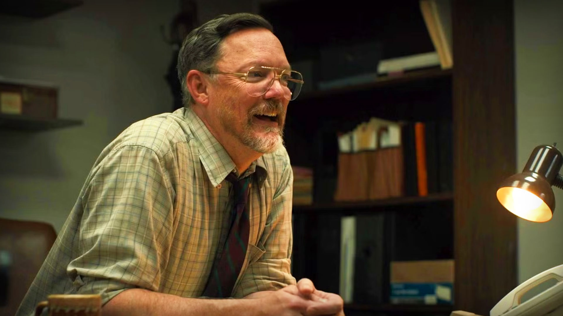 Five Nights at Freddy's 2 Star Matthew Lillard Teases Scream Reunion with Skeet Ulrich if the Movie Slays