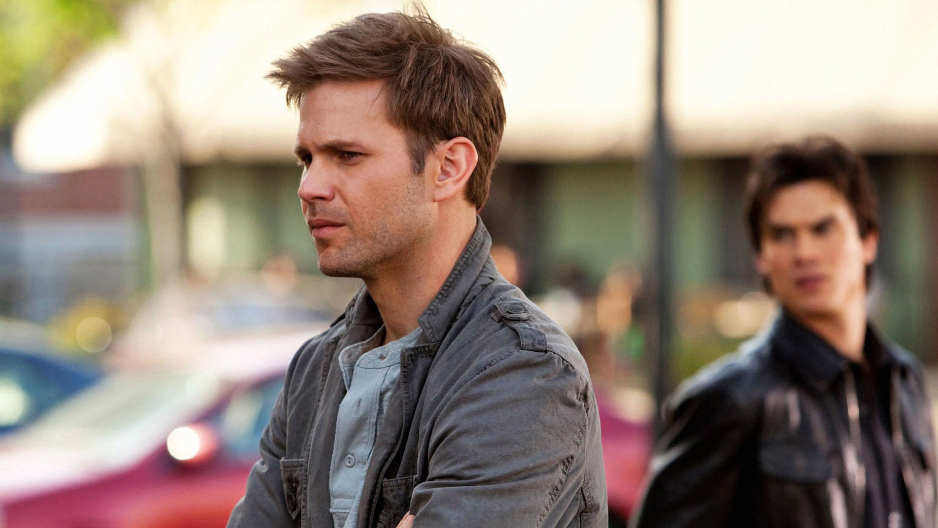 So, What's the Story With Vampire Diaries' Matt Davis Being a Creep, Allegedly?