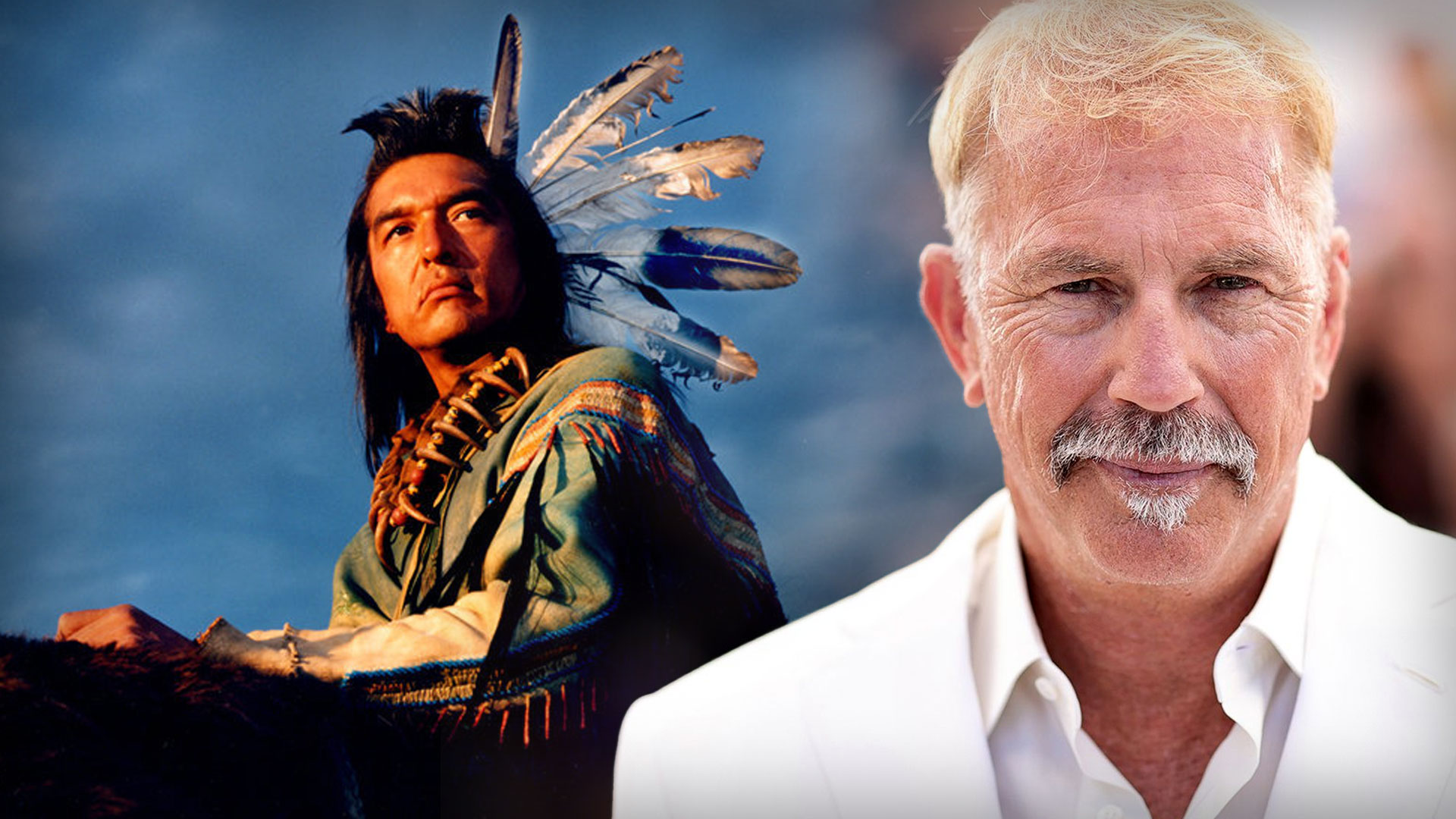 Kevin Costner's Emotional Tribute To Dancing With Wolves Legend Graham Greene