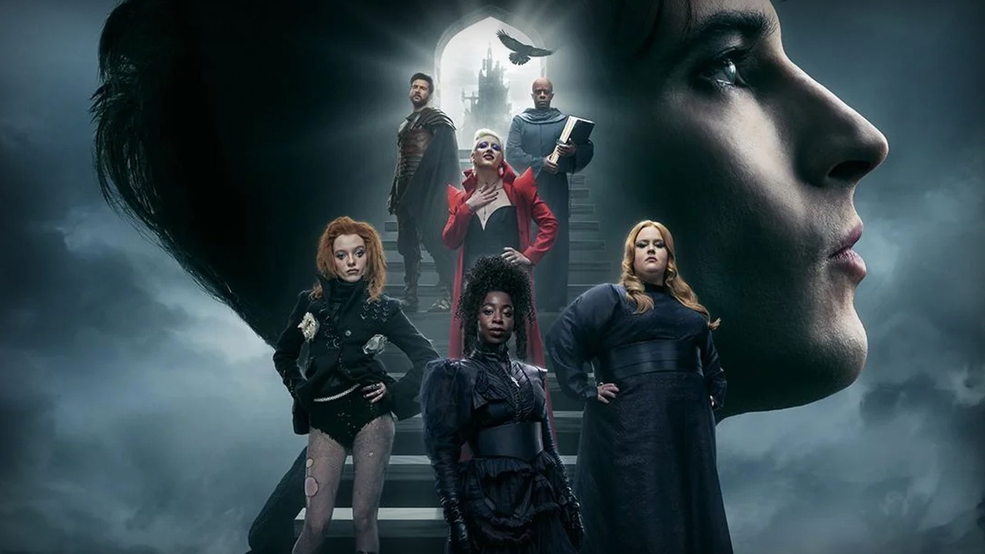 It's Not the Gaiman Allegations—Here's Why Netflix Really Canceled The Sandman