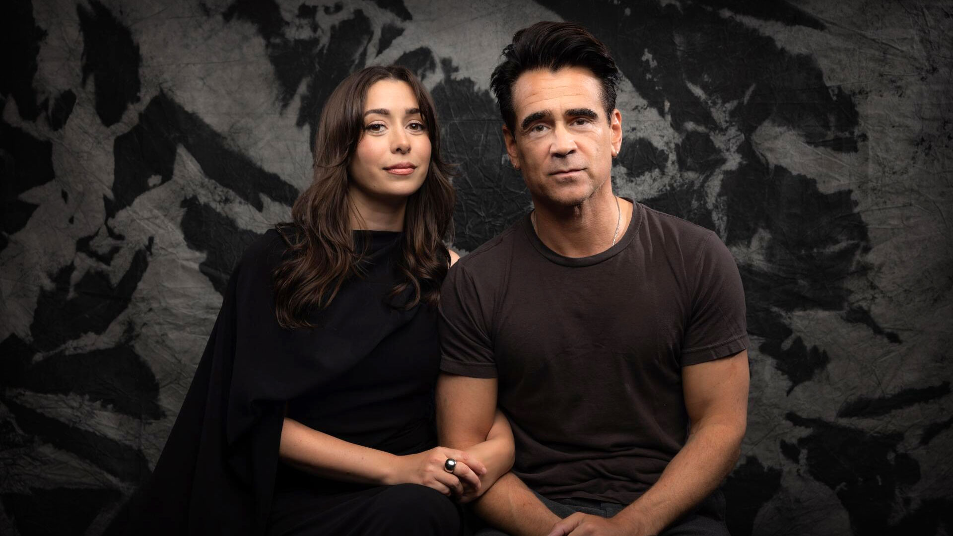 Cristin Milioti and Colin Farrell's Post-Emmy Win Moment Will Melt Your Heart
