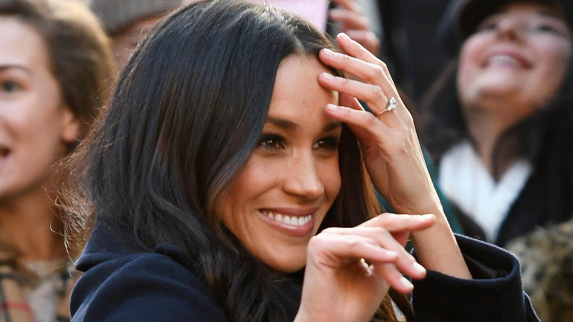 Ranking the 3 Most Expensive Royal Engagement Rings, Including Meghan Markle's