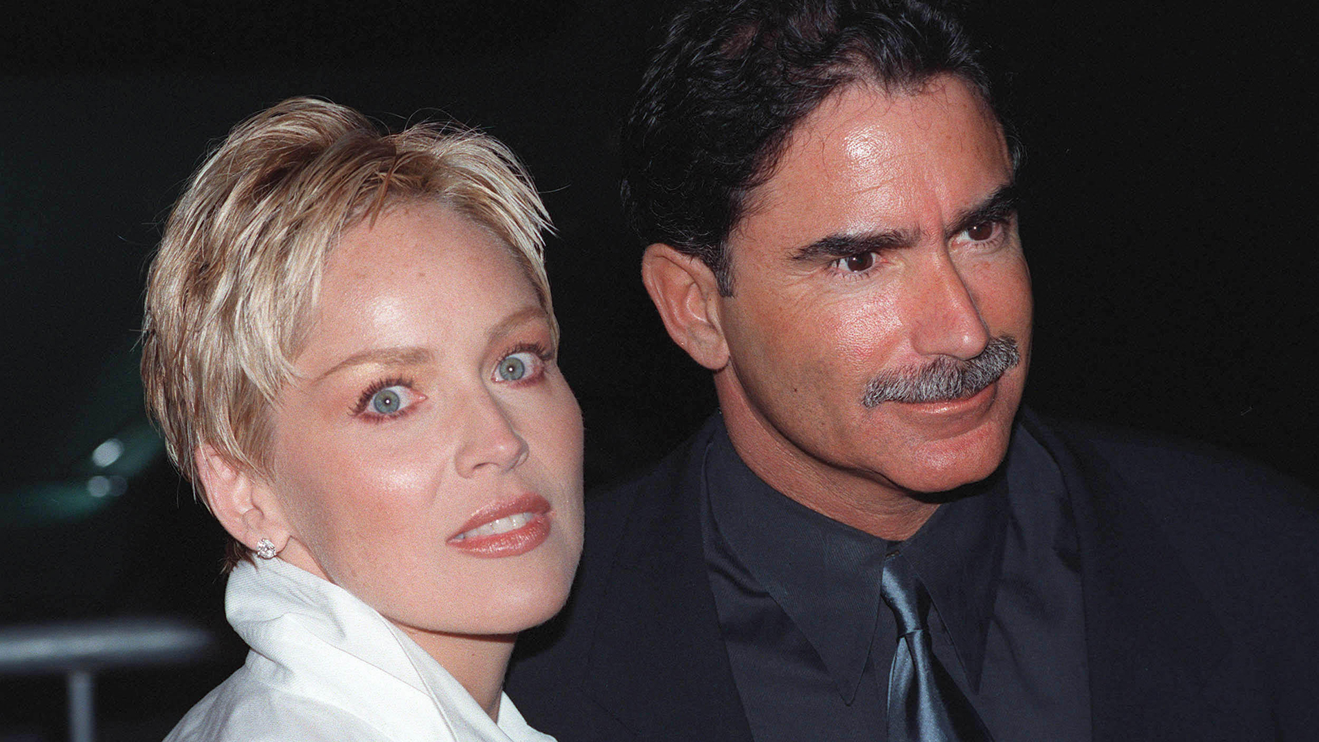 Redefining Red Carpet Fashion: Sharon Stone's Unforgettable Oscar Moment