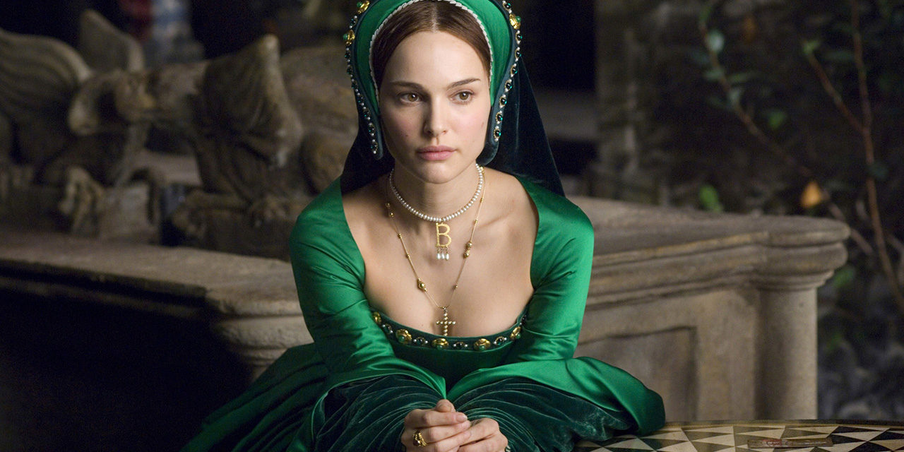 The Other Boleyn Girl and 3 Other Best Costume Dramas About Palace Love Affairs