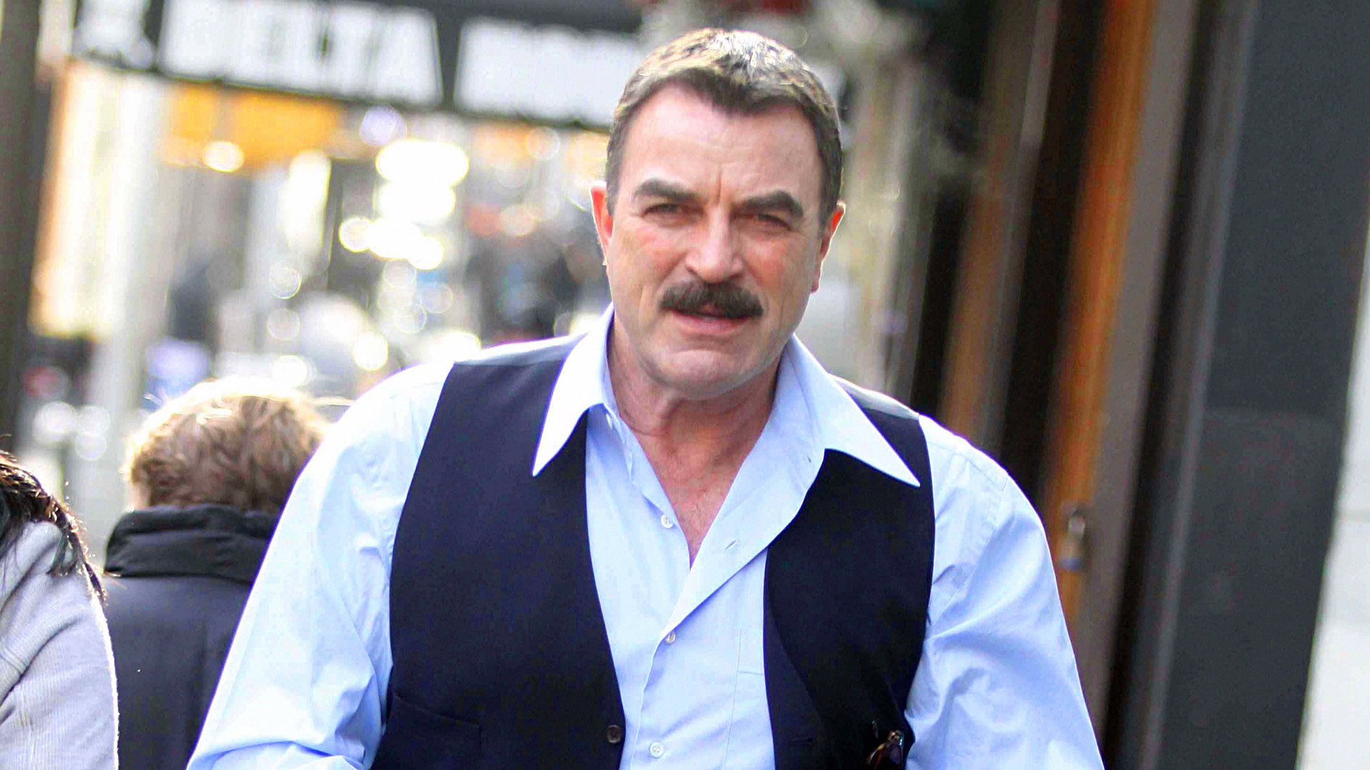 Why Blue Bloods Star Tom Selleck Refused Indiana Jones Role