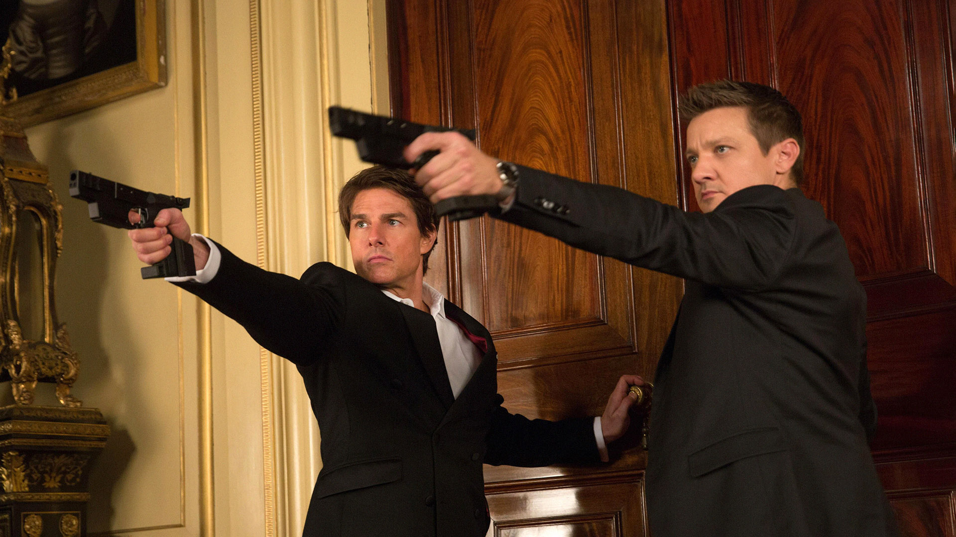 Will Jeremy Renner Return as William Brandt in Mission Impossible 7: Dead Reckoning?