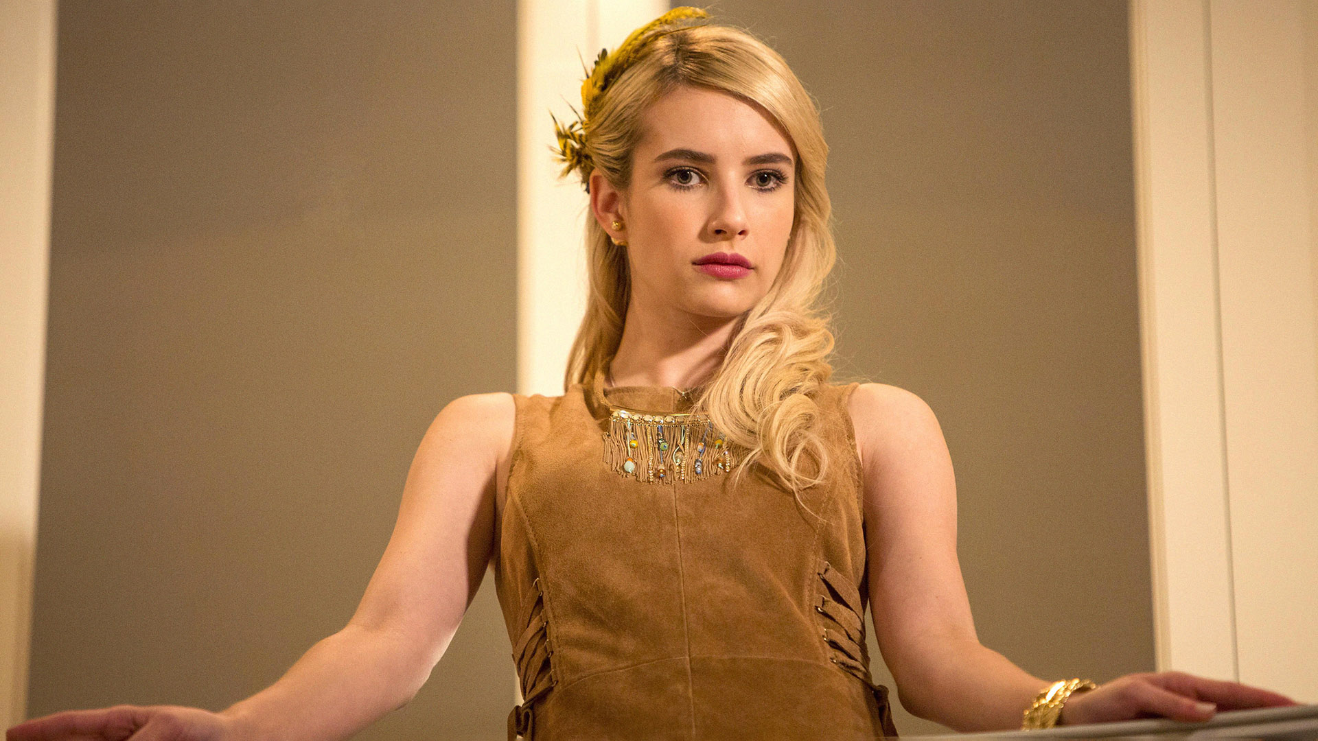 Is Emma Roberts Transphobic? Angelica Ross AHS Controversy, Explained