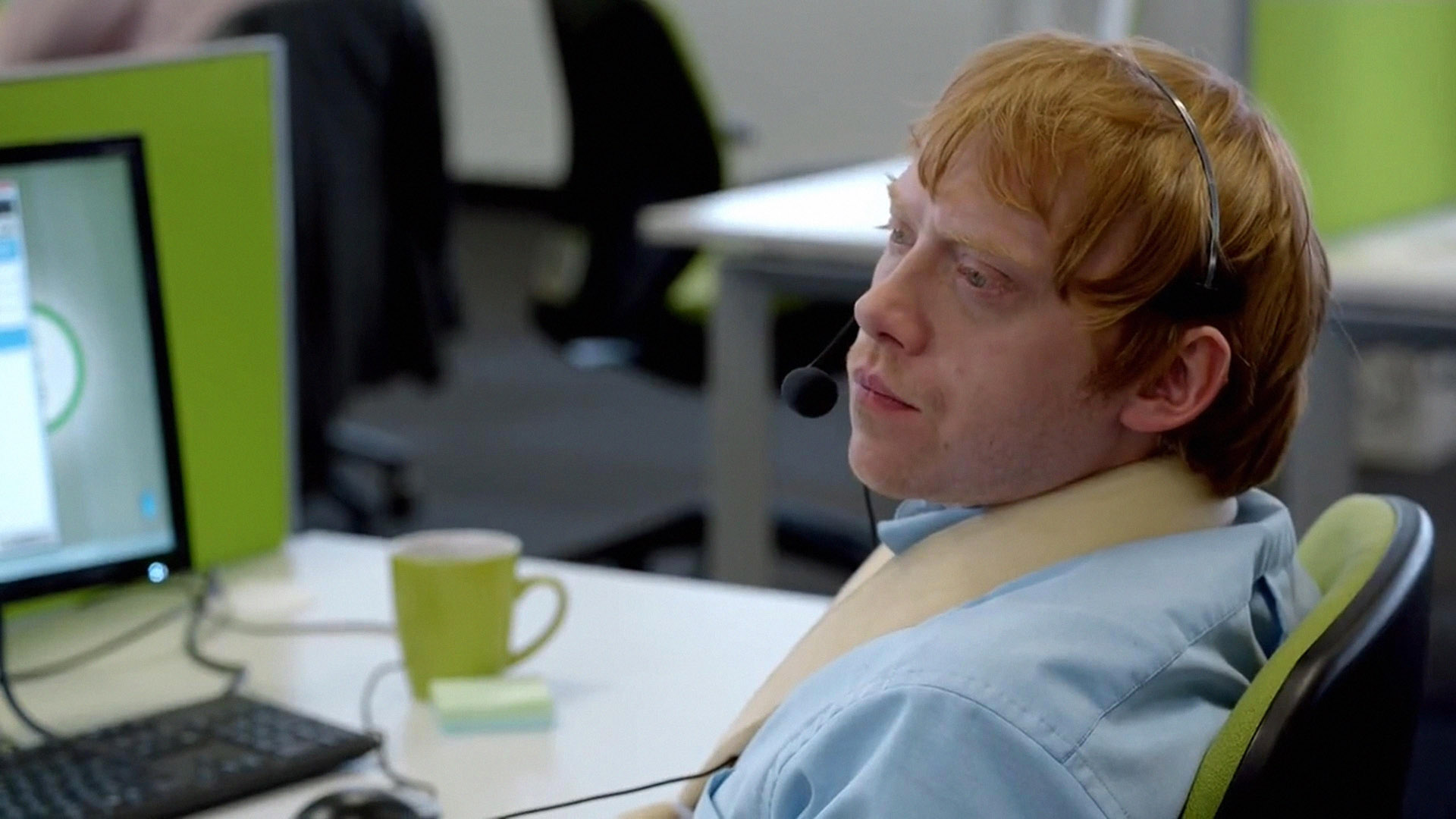 Rupert Grint Fans, Watch This Show Before It leaves Netflix in November 2023