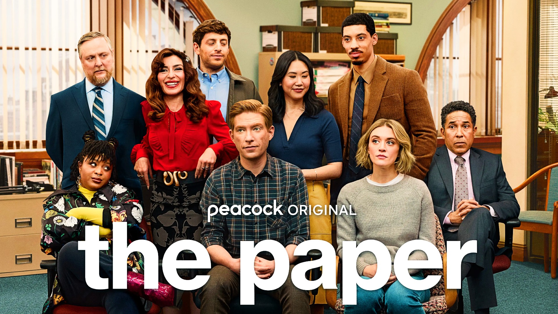 The Office Creator Explains Why Only One Star Made It To The Paper Spin-Off