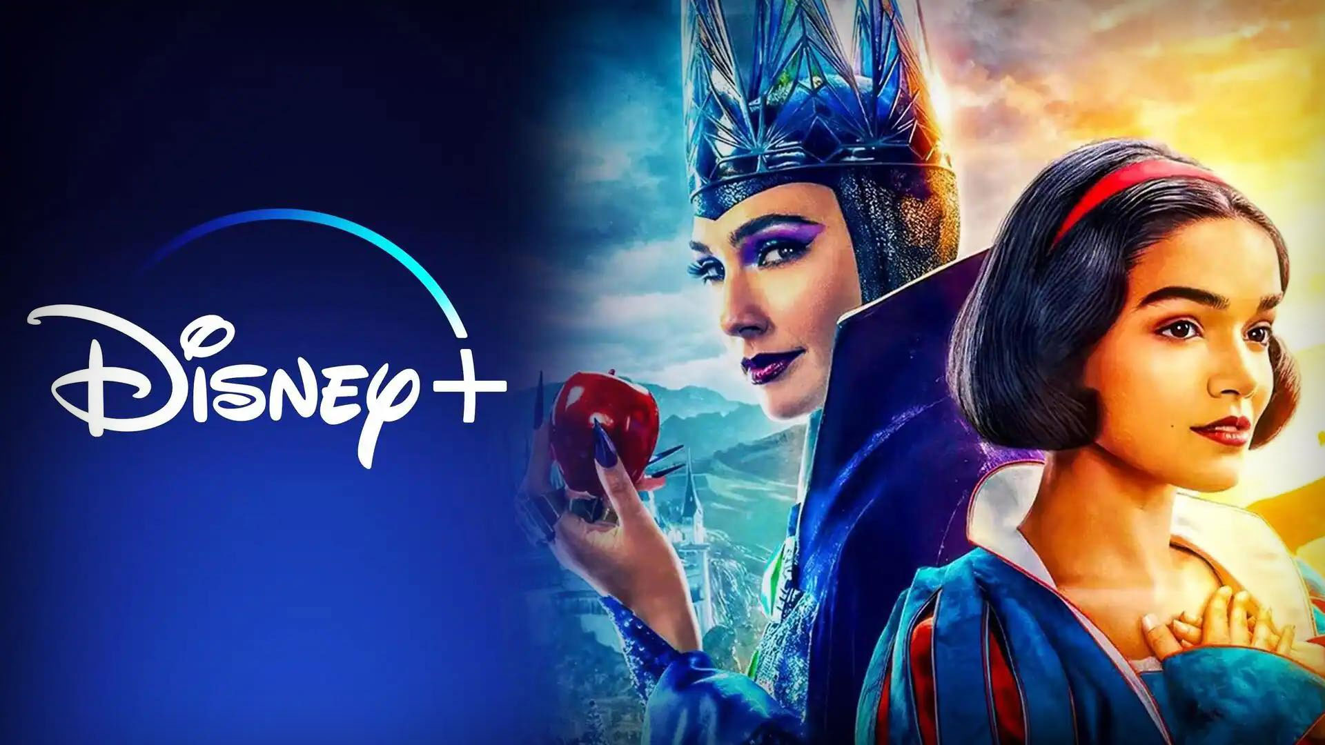 Disney's Snow White Bombed at the Box Office—Now It's Getting Revenge on Streaming