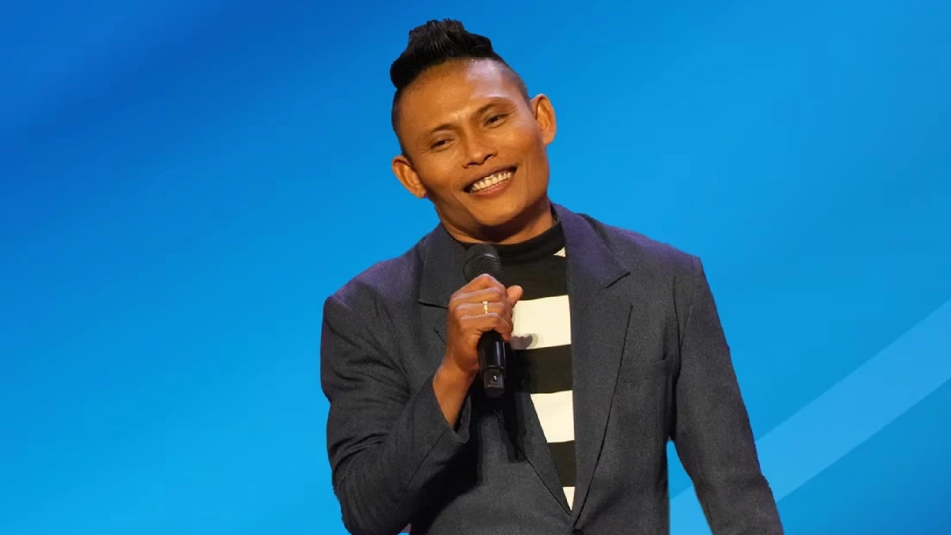What America's Got Talent Hid About Roland Abante