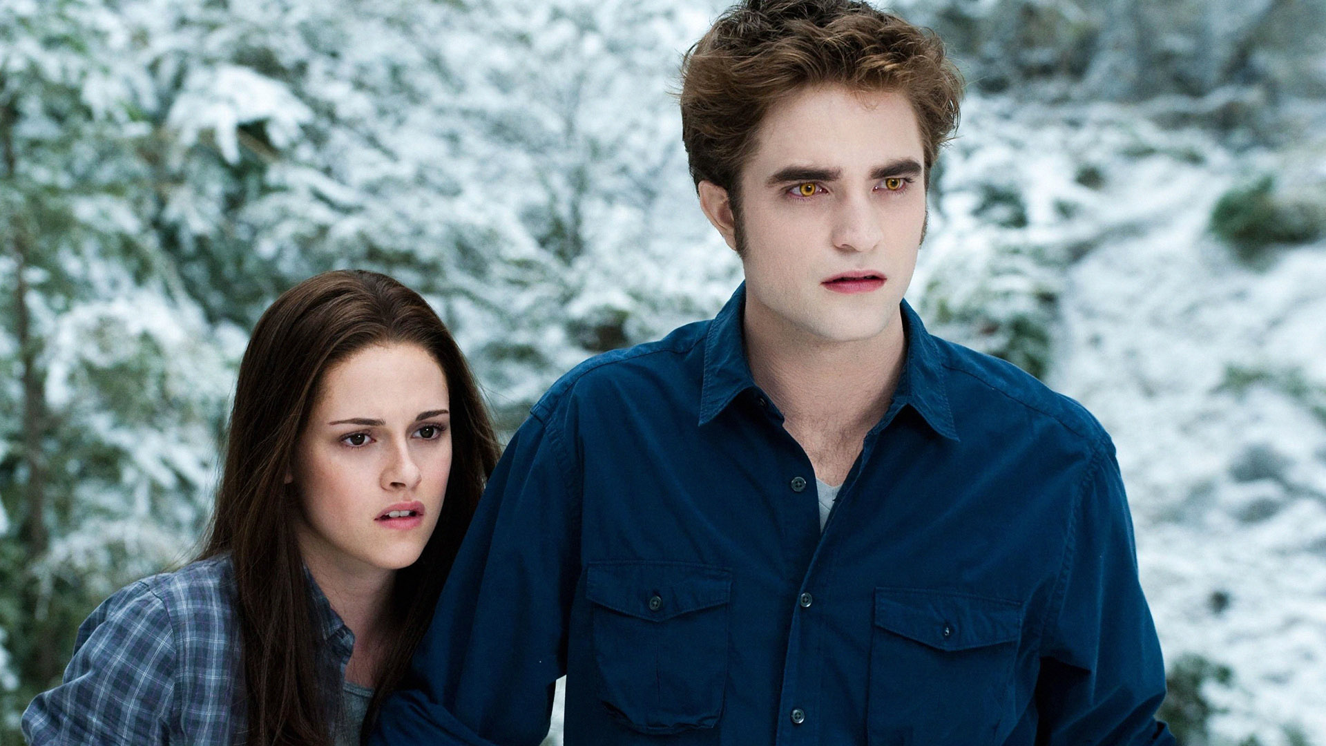 Longing for a Twilight Reboot? These 2 Modern–Day Stars Might as Well Lead the Cast