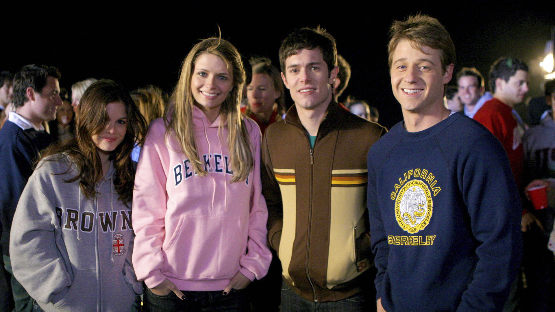 20 Years Later, Here's The Richest Member of The O.C. Cast