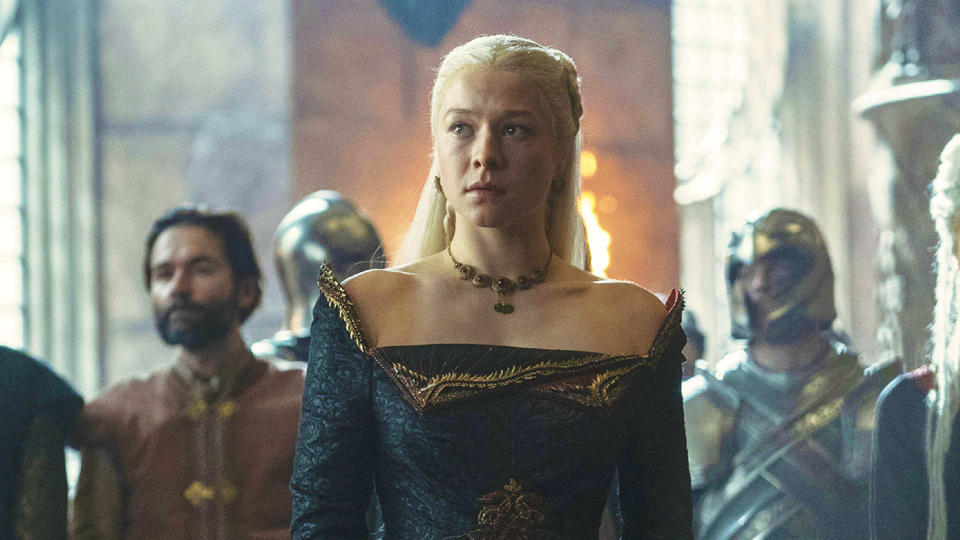House of the Dragon Backlash Over Season 2 Casting Echoes Emma D'Arcy Controversy
