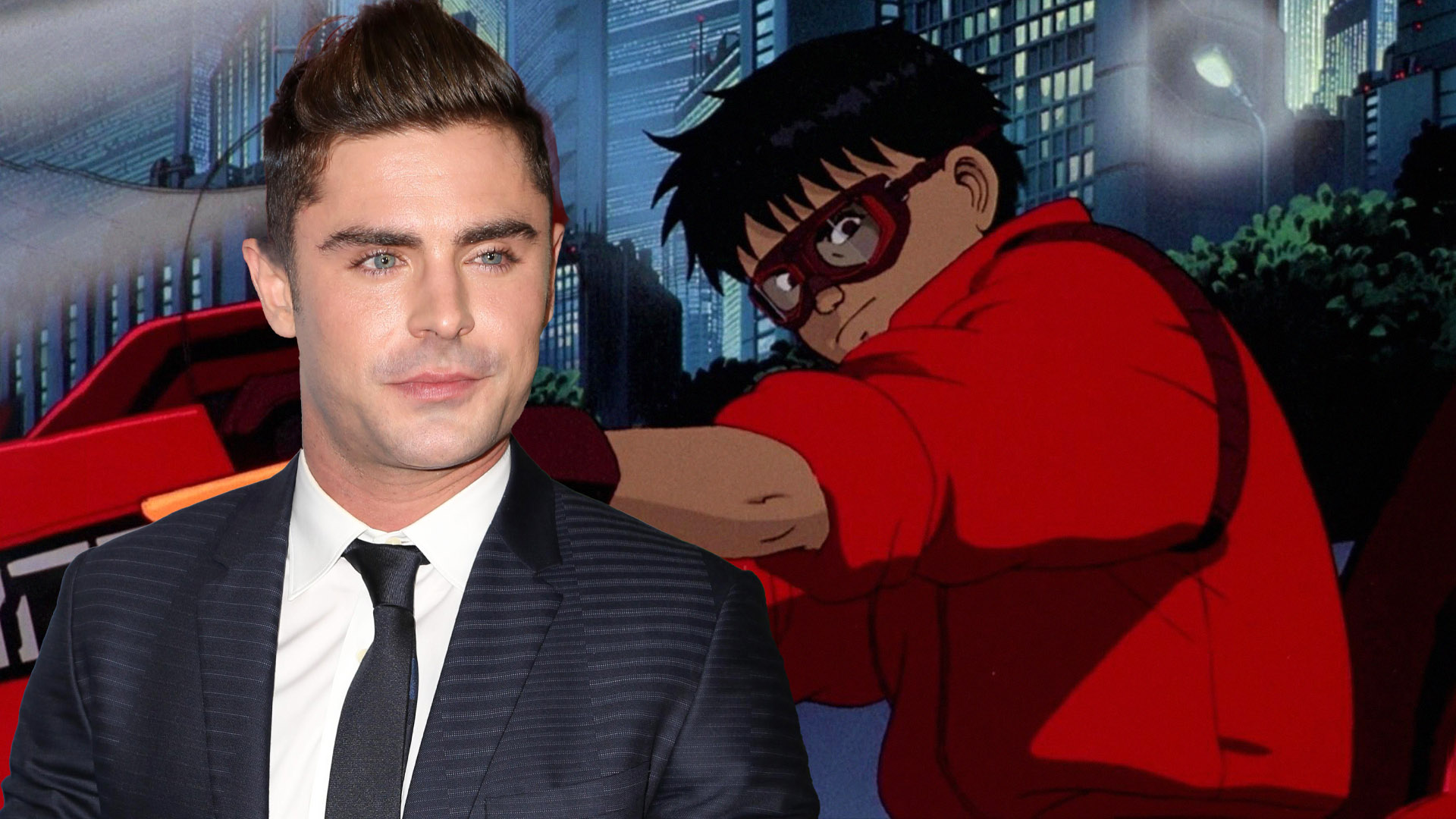 Whatever Happened to Akira Live Action Starring Zac Efron?