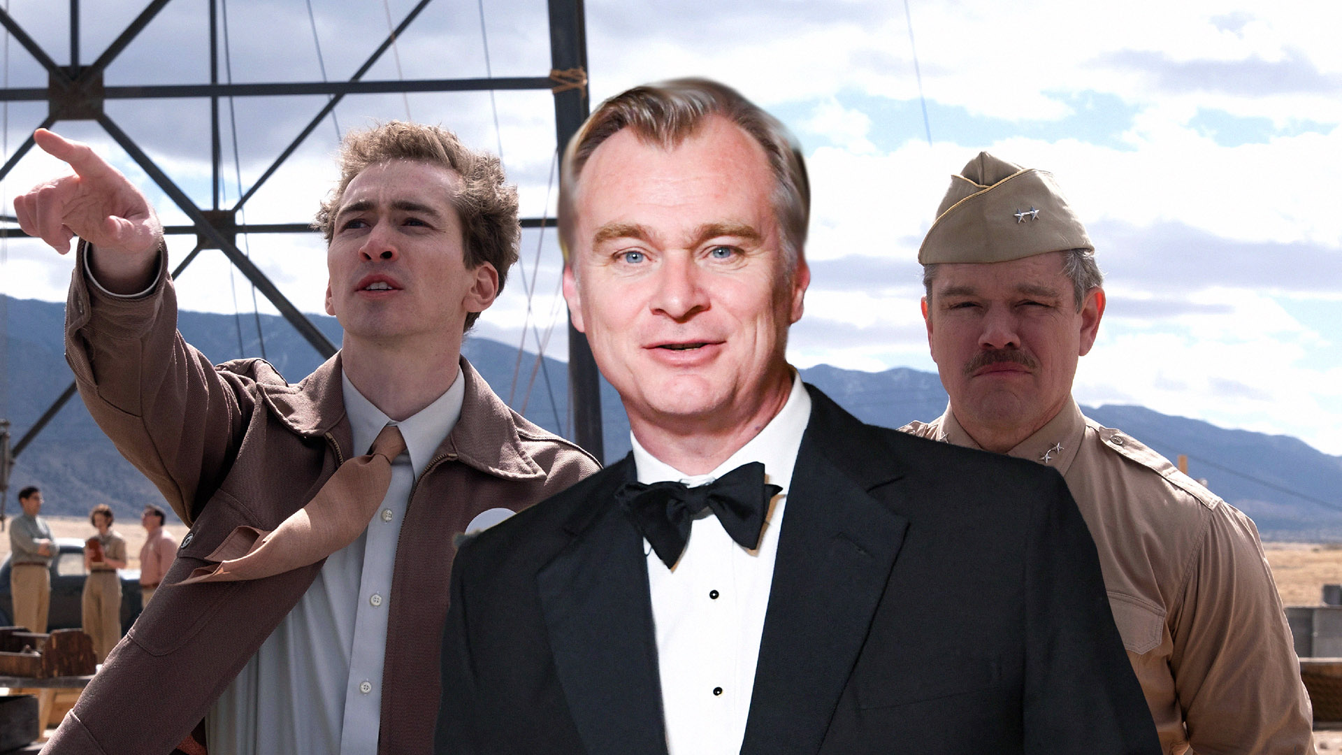 What Is Christopher Nolan Up to After Oppenheimer? A Horror Film, He Says