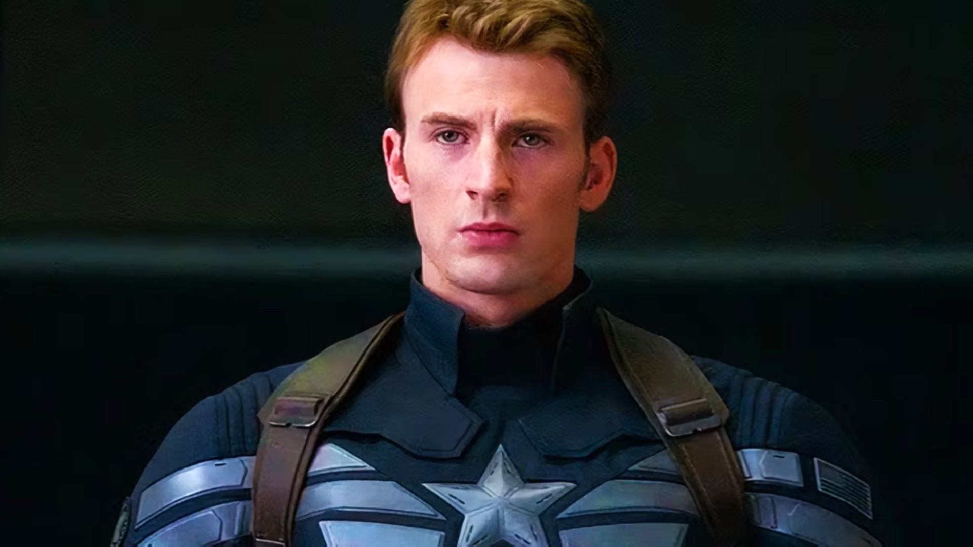 Chris Evans Is Back In Captain America Shape And Ready For Doomsday