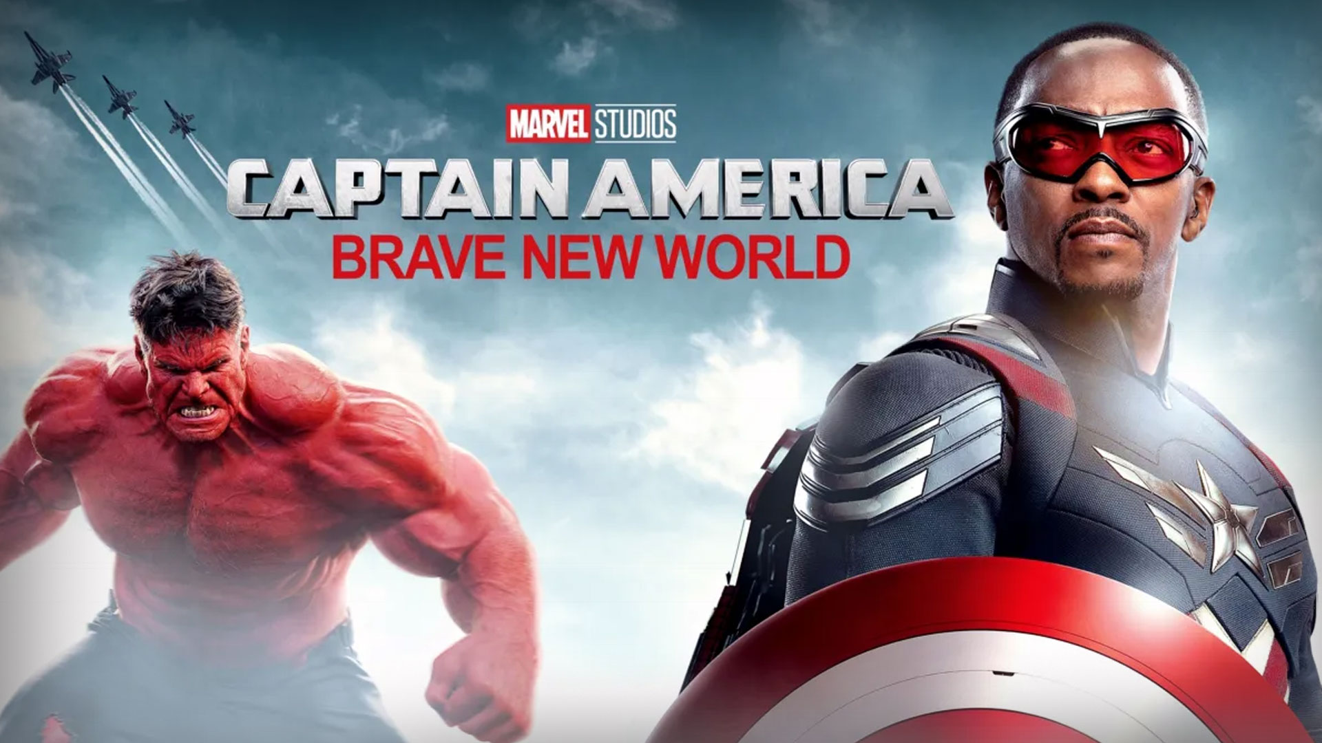 Captain America: Brave New World Box Office Bomb Claims Are Exaggerated — Here's the Real Story