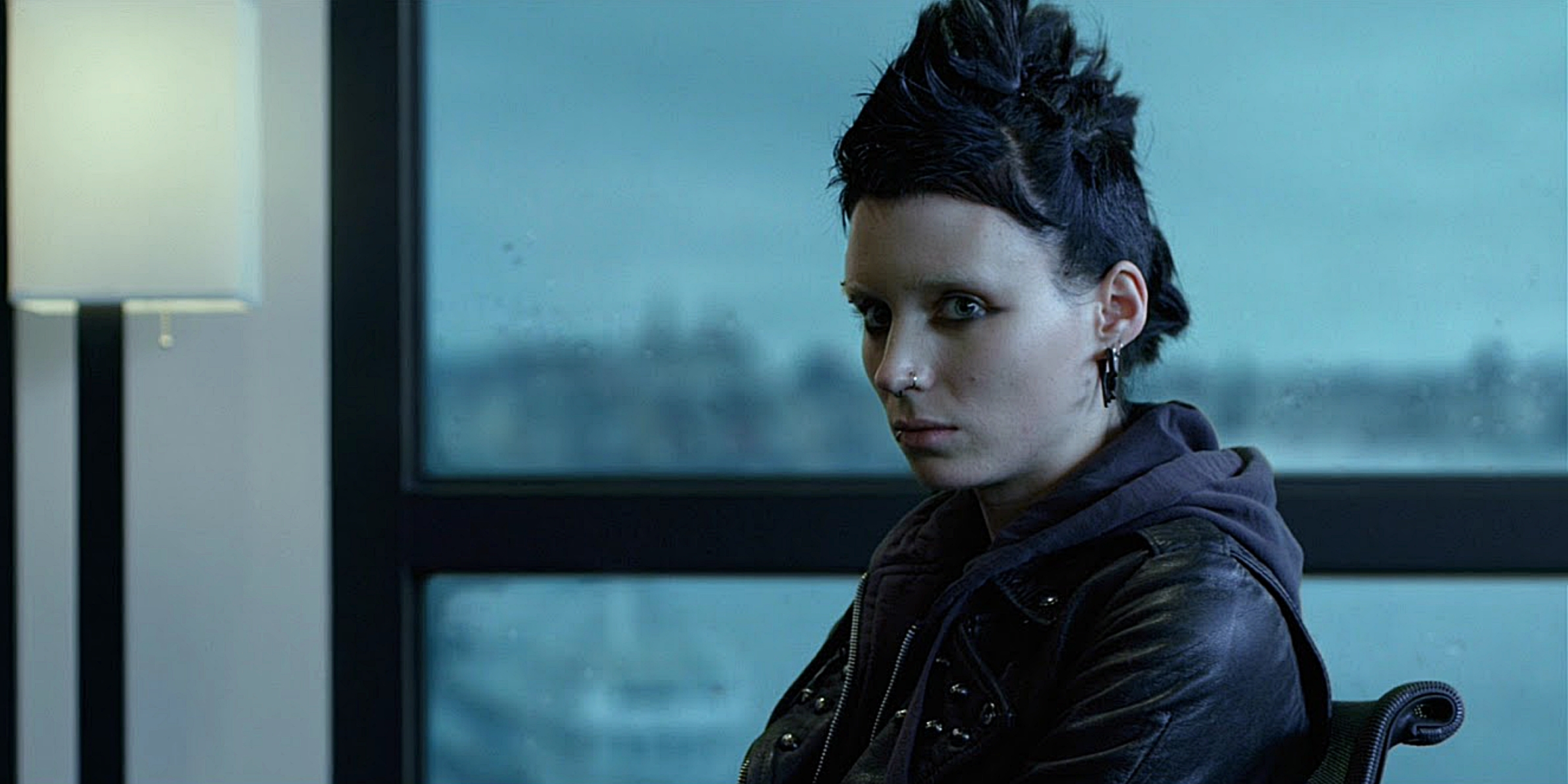The Girl With the Dragon Tattoo and 3 Other Adaptations Are No Worse Than Their Original Books