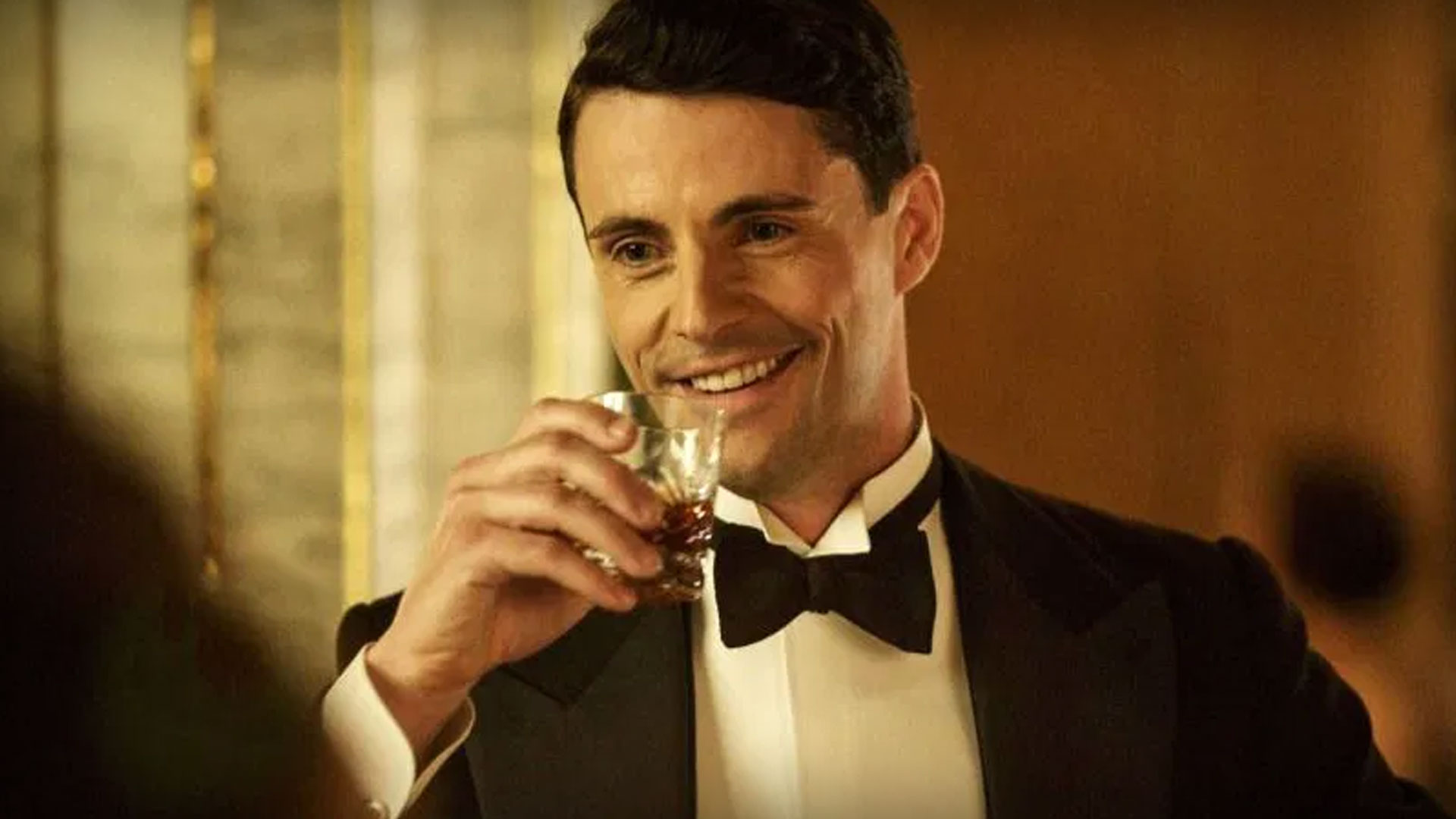 Downton Abbey's Matthew Goode Picks 5 Cult Classics—and Yes, He Included Jaws