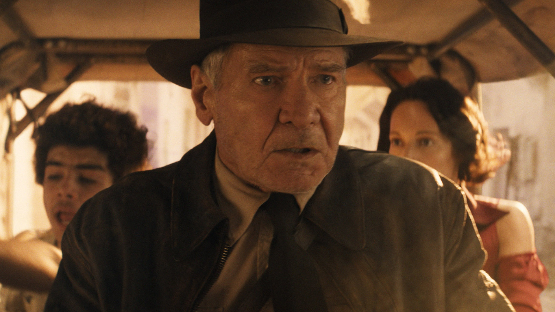 Indiana Jones Got Sued for The Most Unlikely Harrison Ford Scene