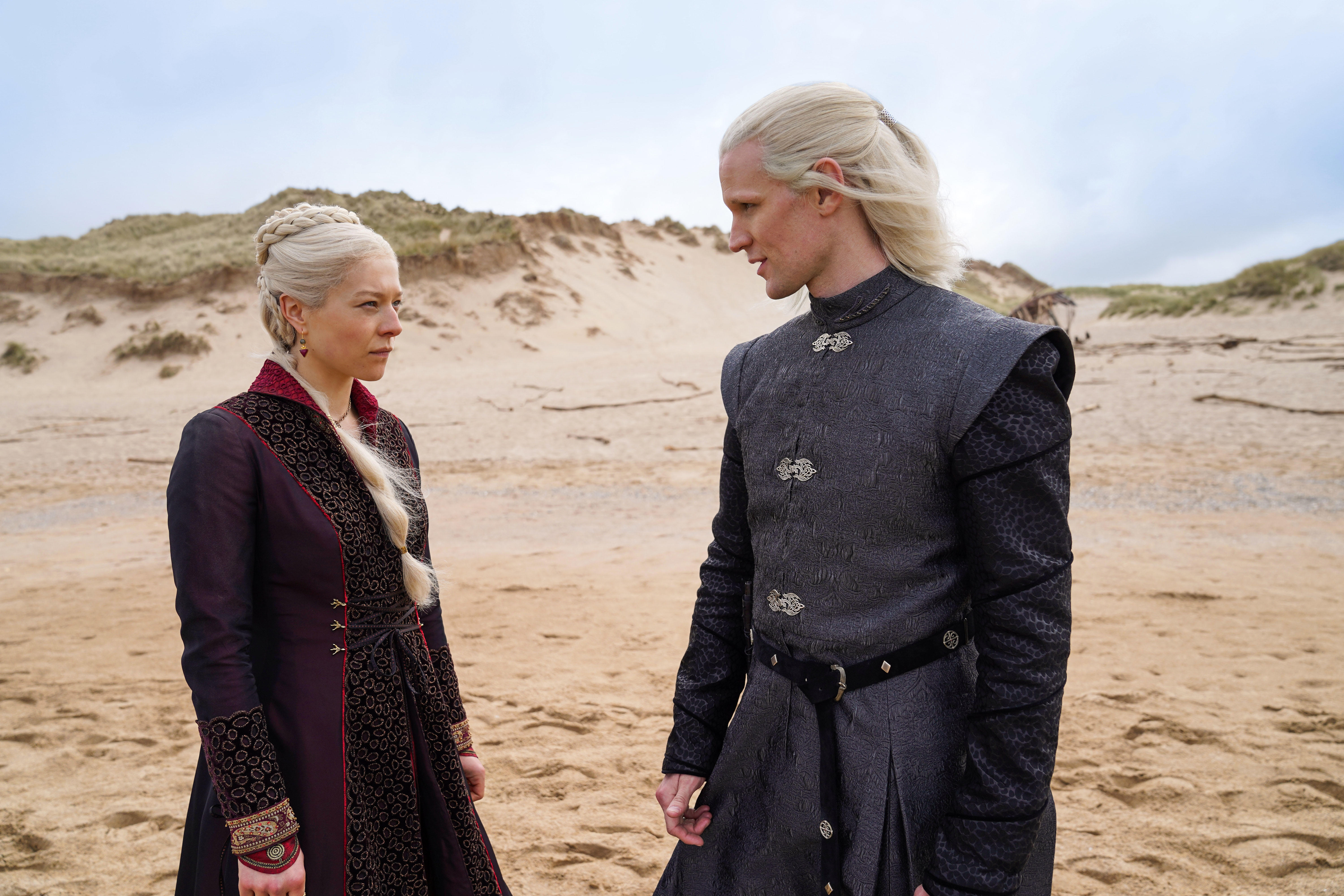 House Of The Dragon Star Promises Season 3 Will Blow Past The First Two