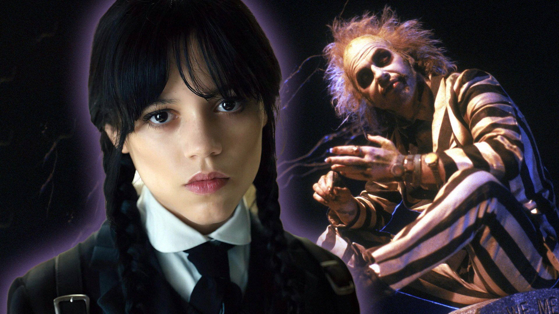 Who Will Wednesday's Jenna Ortega Play in the Beetlejuice Sequel?