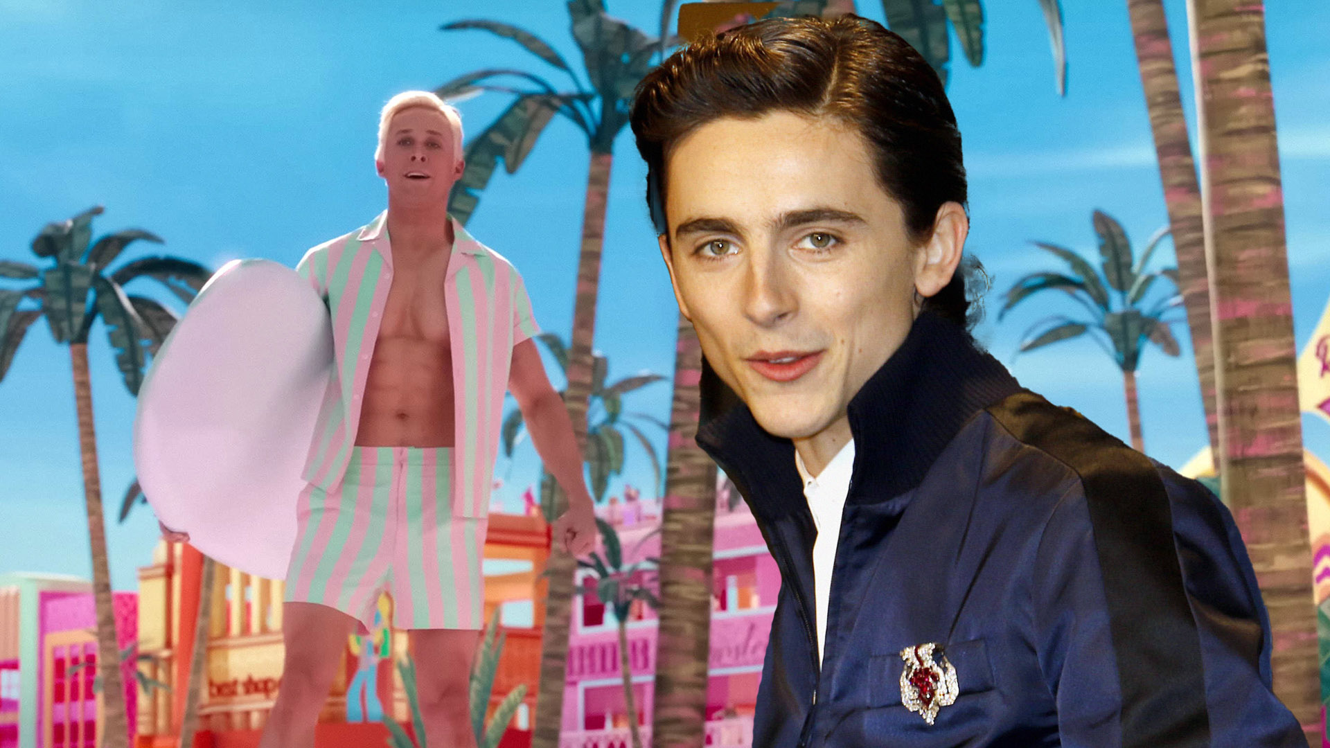 We Almost Got a Timothée Chalamet Cameo in Barbie; Too Bad It Was Scrapped