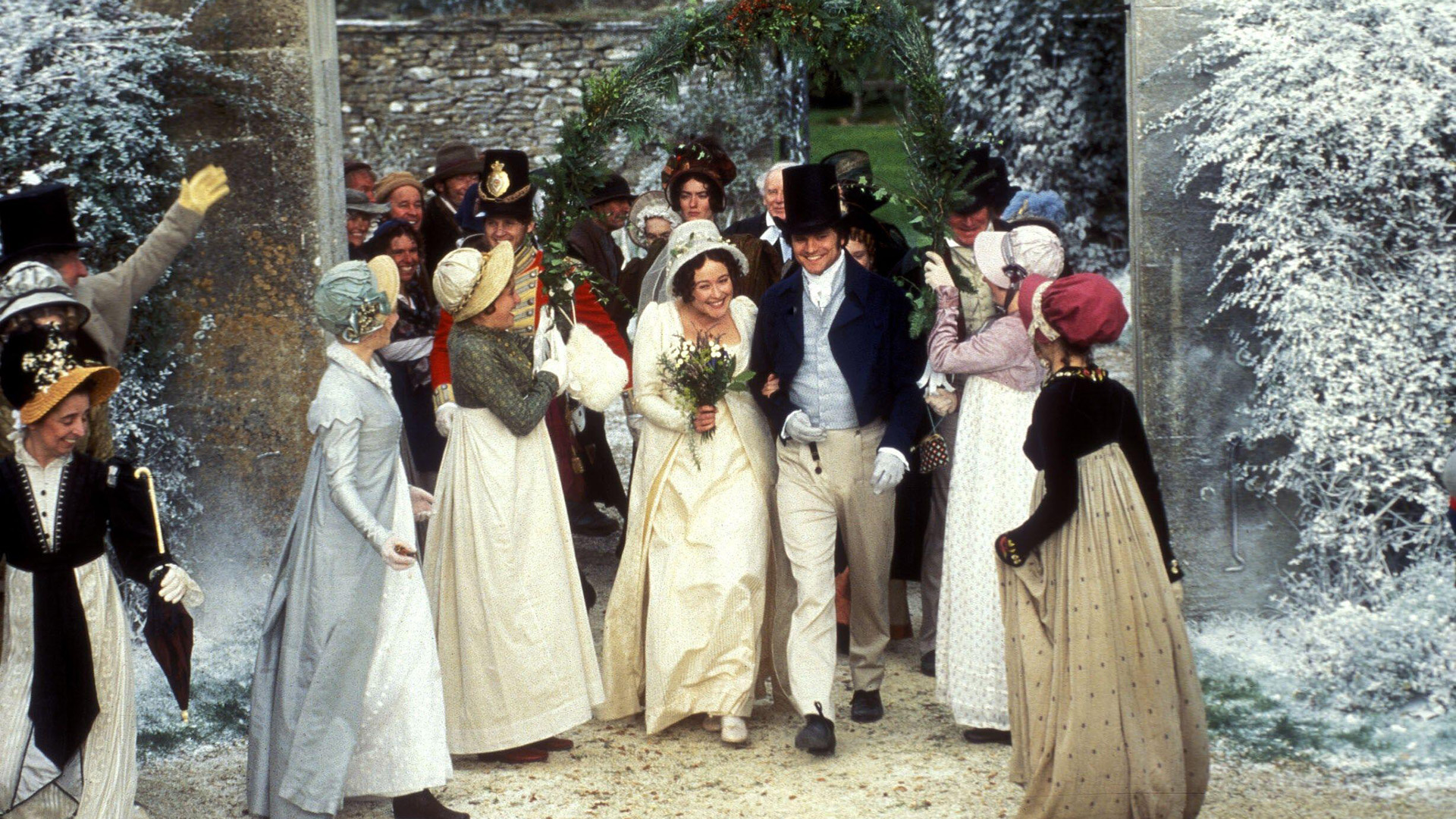 Then and Now: See the Cast of Pride & Prejudice Almost 30 Years Later