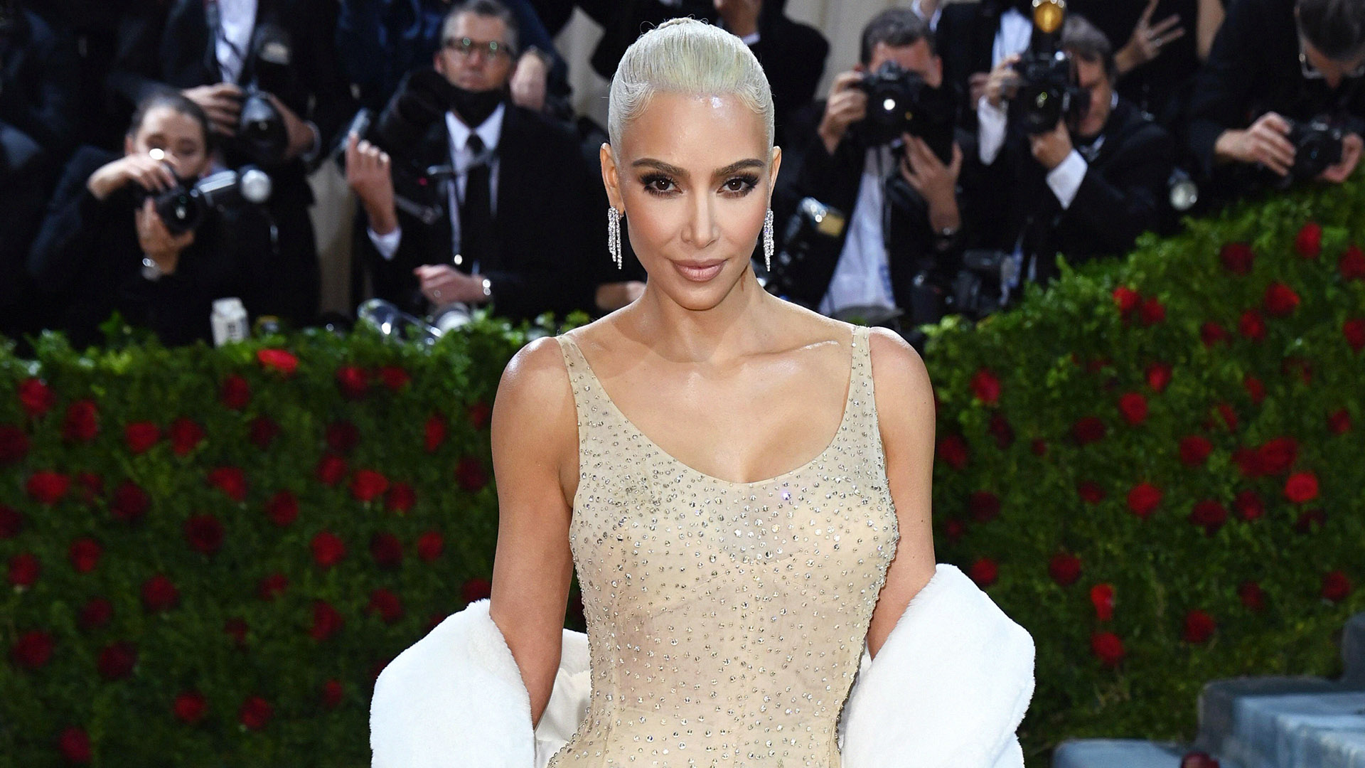 Forget Marilyn Dress: These Are 5 Most Expensive Outfits Kim Kardashian Has Ever Worn