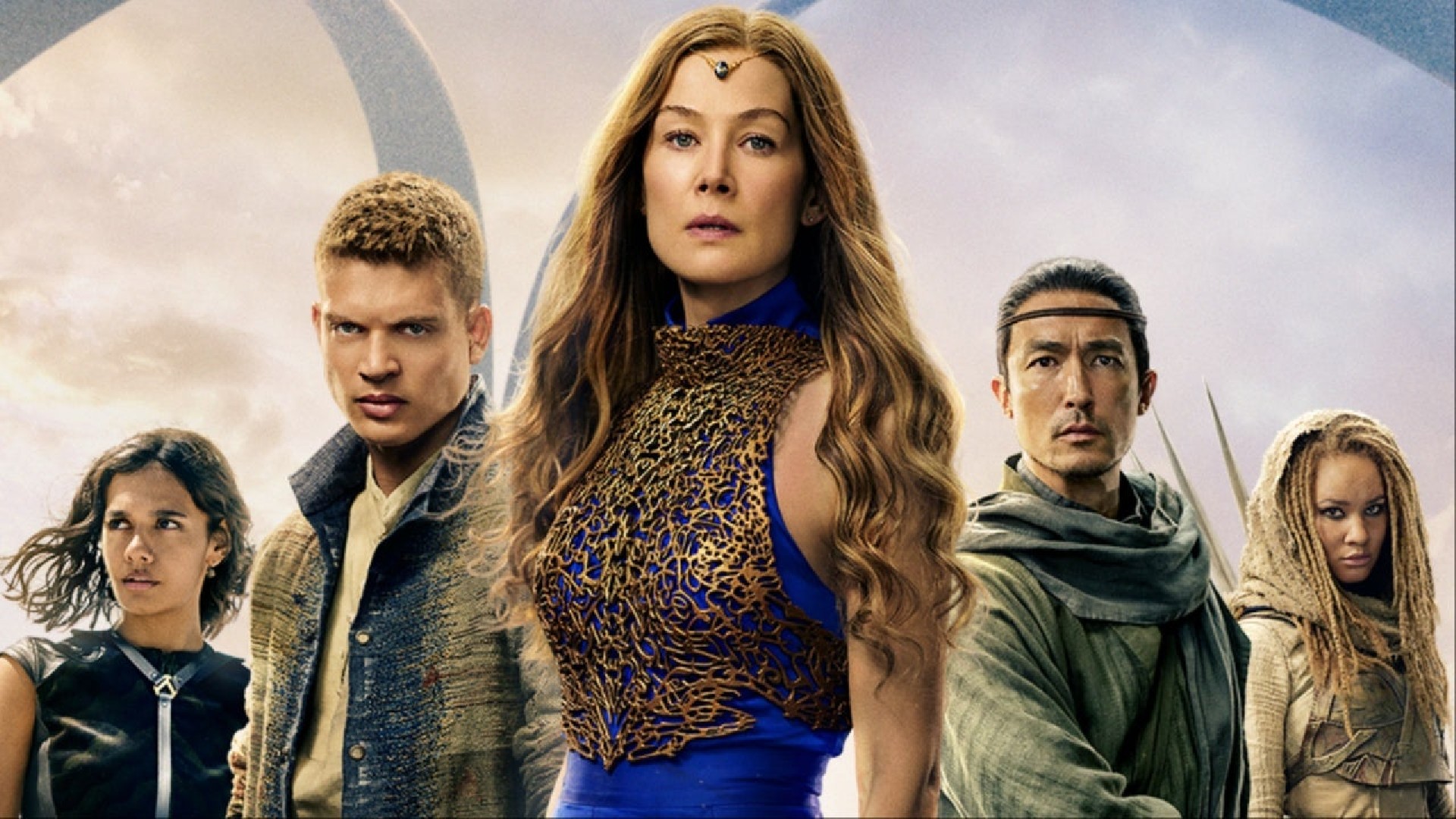 Wheel of Time's Leading Star Opens Up About the Show's Abrupt Ending