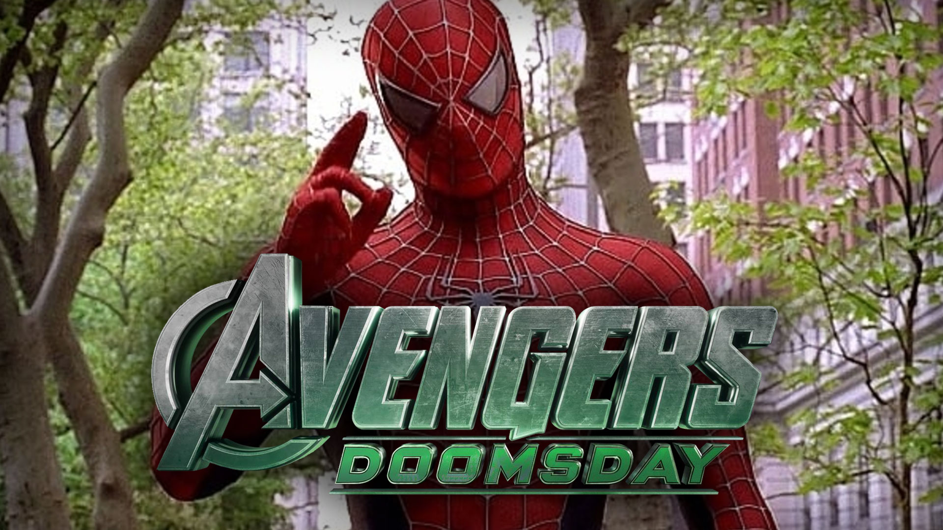 Tobey Maguire Fuels Avengers Doomsday Frenzy With London Sighting