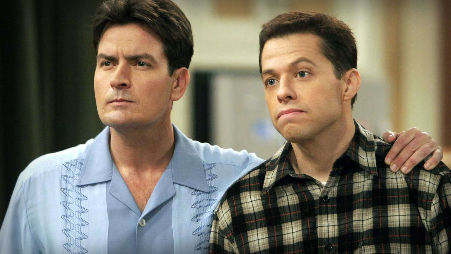 Jon Cryer Finally Spills on the Huge Pay Gap With Charlie Sheen During Two and a Half Men