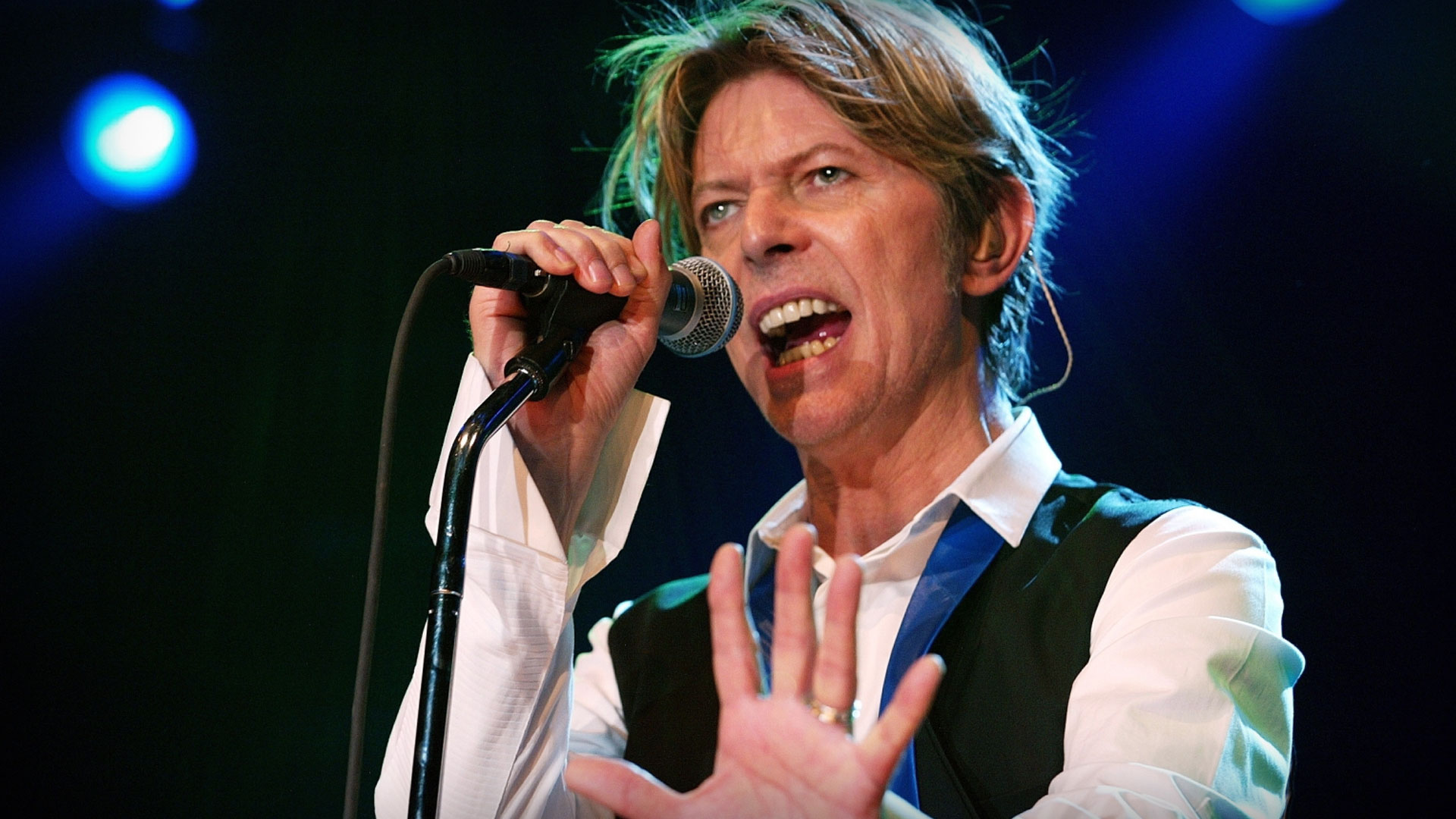 Even David Bowie Couldn't Handle This Song