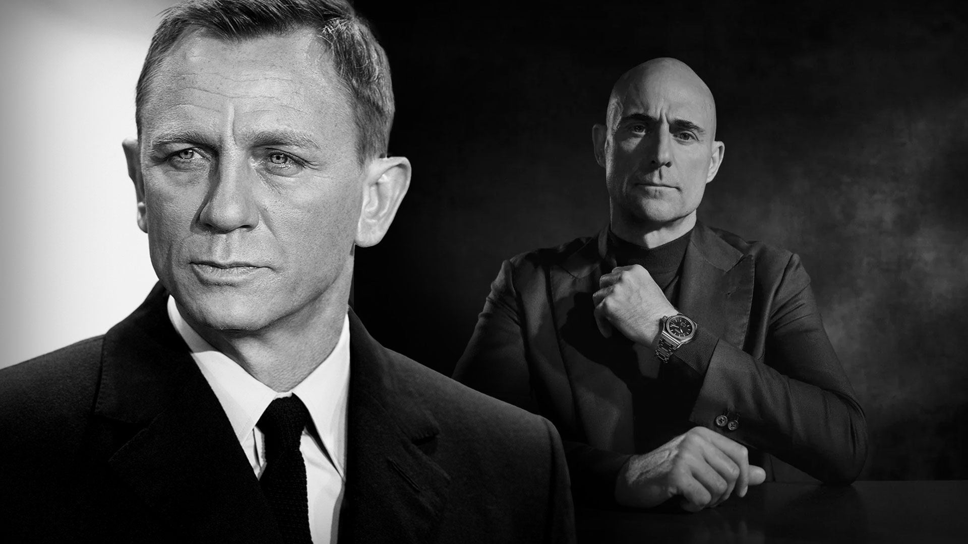 Daniel Craig Didn't Mean To—But He May Have Cost Mark Strong His Bond Role