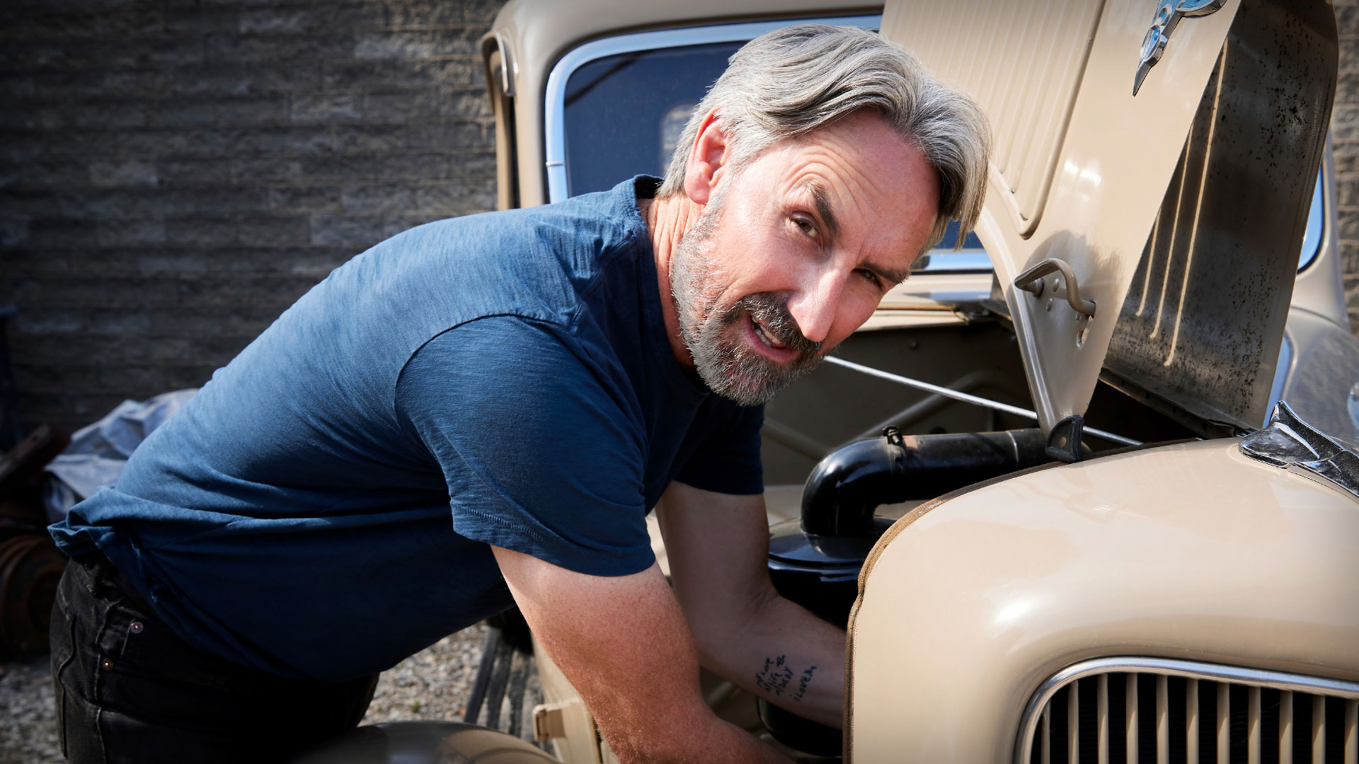 Shocking Rumors Explained: Did Mike Wolfe From American Pickers Pass Away?