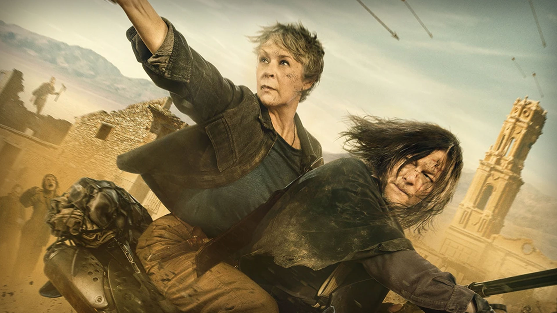 Daryl Dixon Season 3 Release Schedule Finally Revealed — Every Episode Date Uncovered