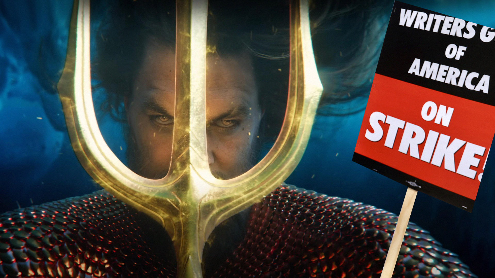 Has Warner Bros. Given Up on Aquaman 2, or Are the Strikes to Blame?