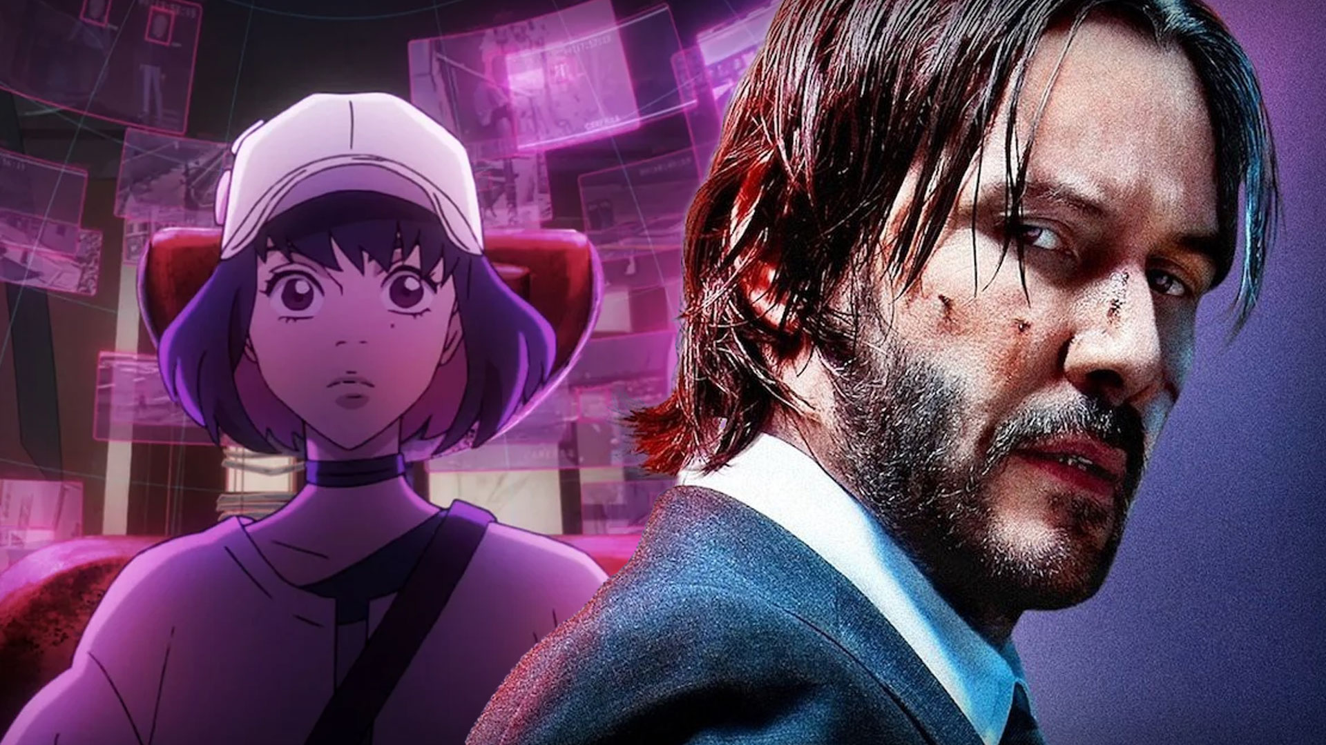 This Wild Sci-Fi Anime Is From the Guy Who Made John Wick