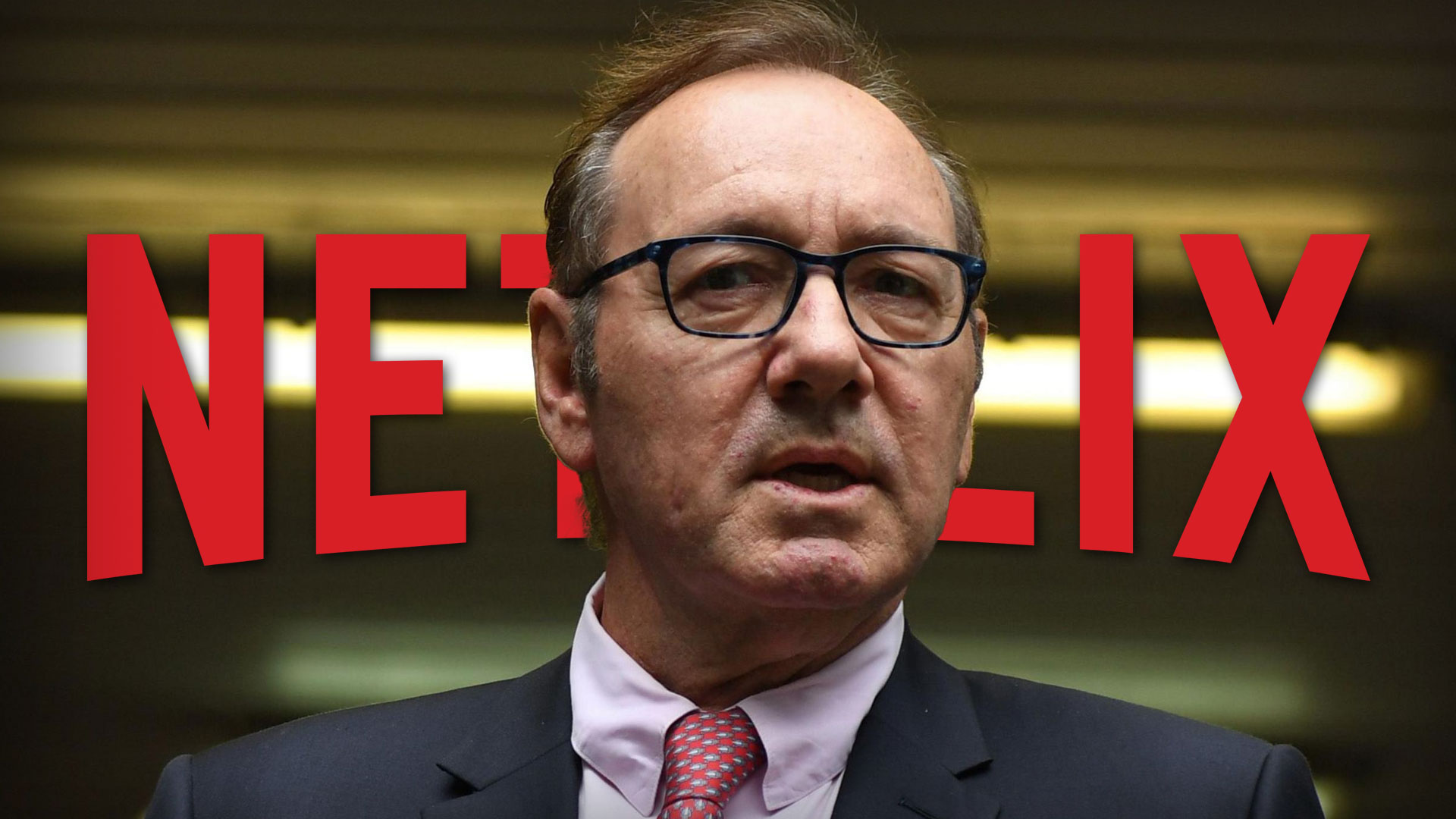 Netflix Took a Tax Write-Off to Bury Kevin Spacey's Final Film