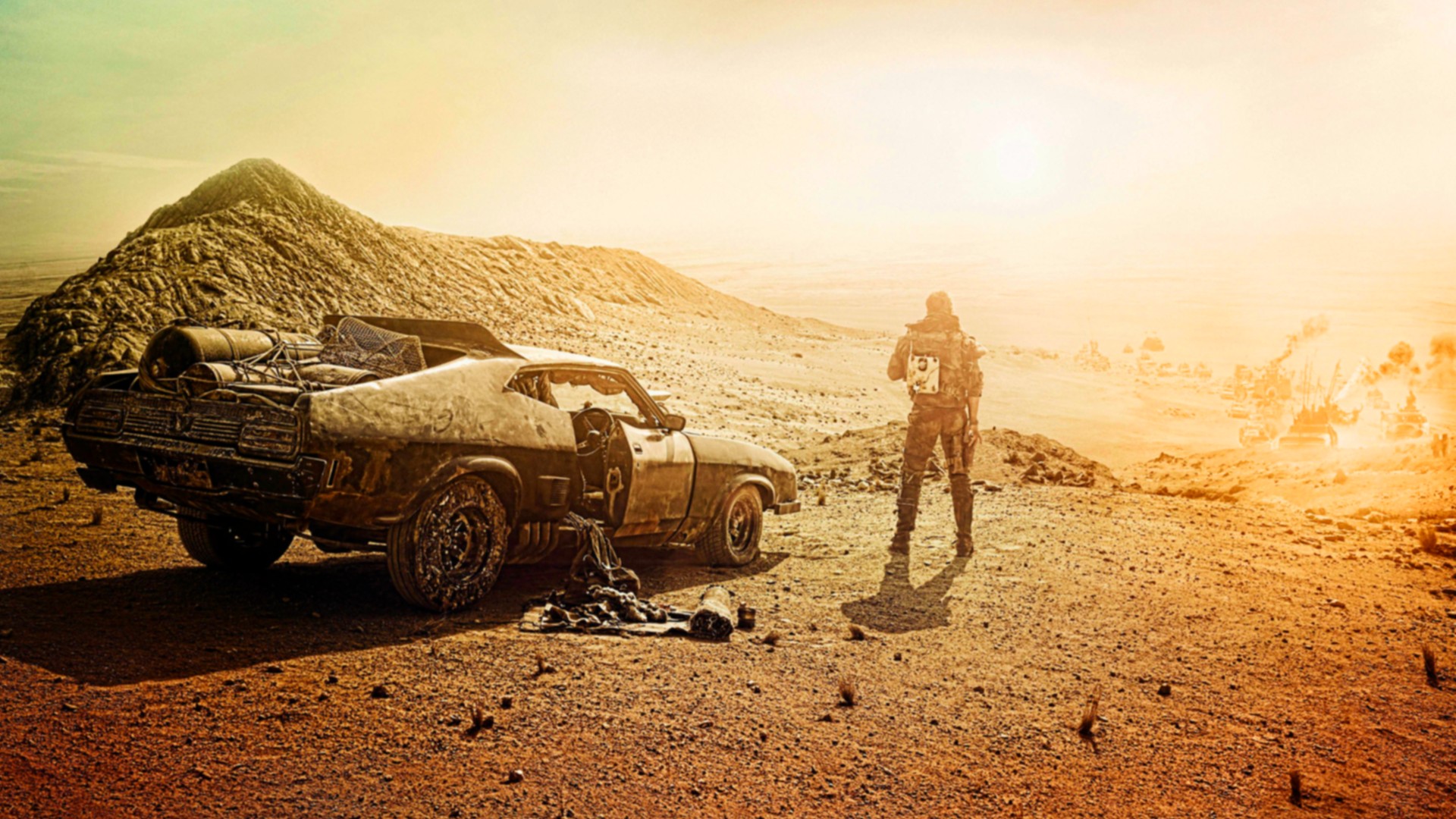 Rumor: George Miller Is Turning Mad Max: The Wasteland Into a TV Series