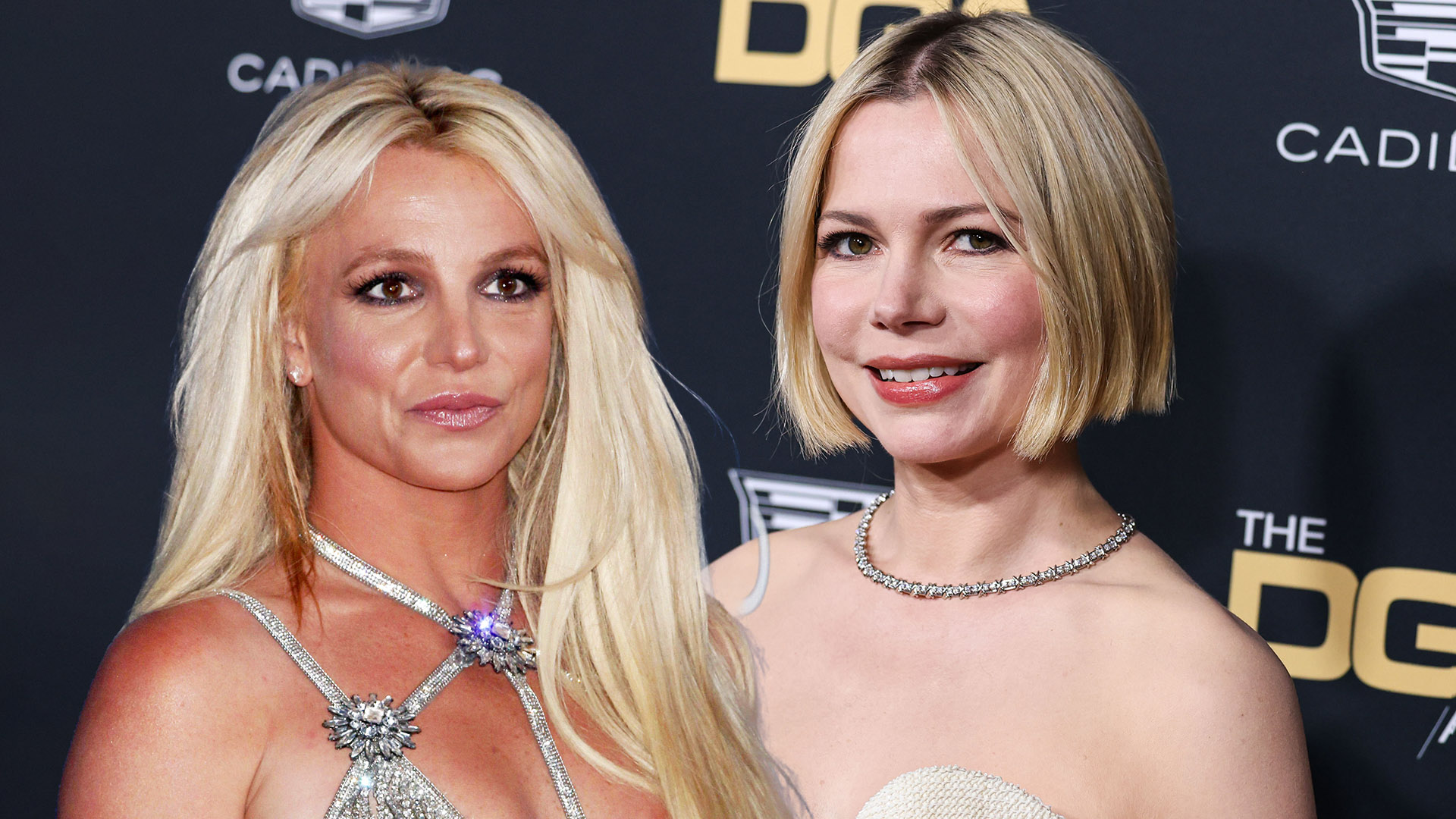 Michelle Williams Deserves Grammy for Narrating Britney Spears' Memoir