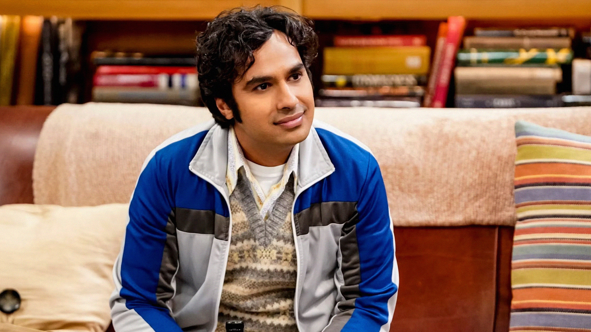Raj Labelled as Most Annoying Big Bang Theory Character