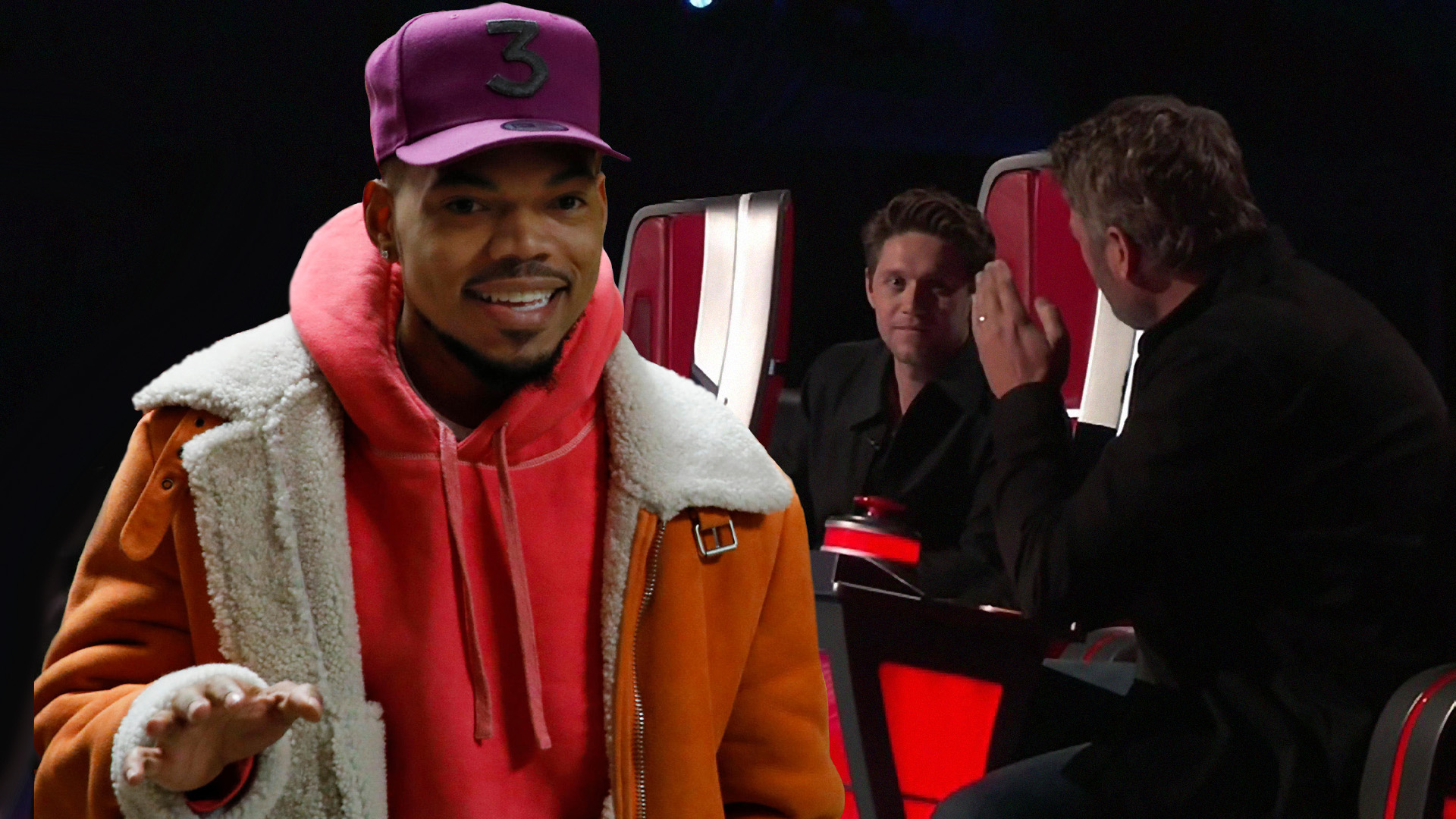 Fans Can't Get Enough of Chance on The Voice: A Coach Who Truly Cares About His Team