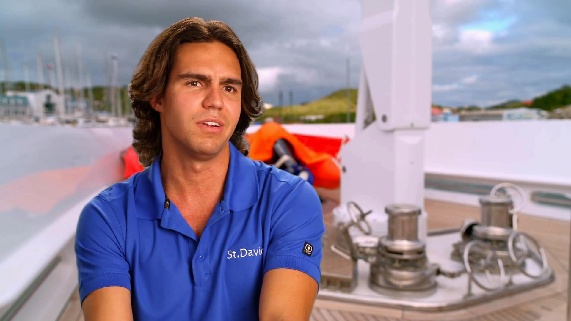 The 5 Most Dramatic Love Triangles in Below Deck History